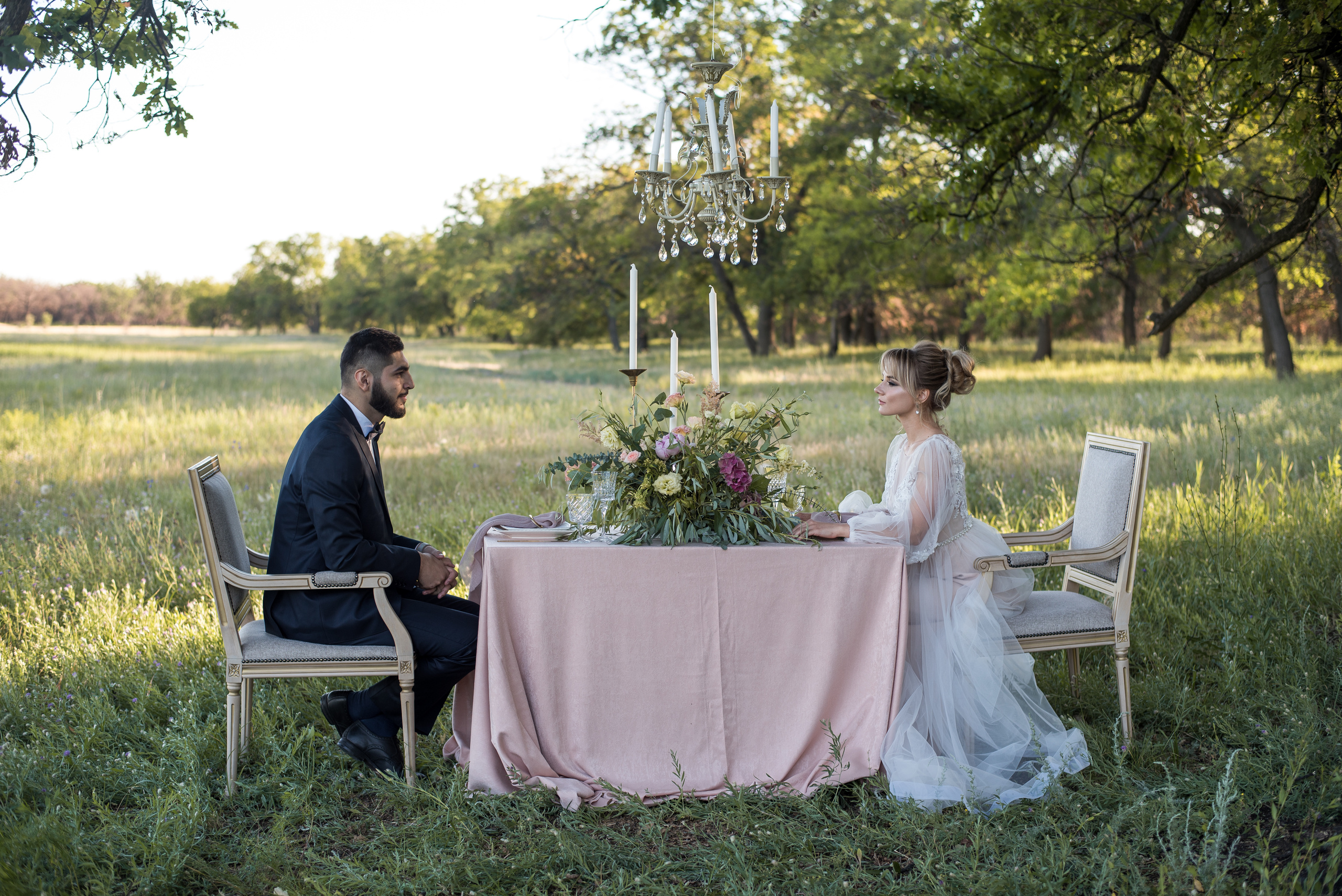 Валерия и Раджаб. Фотограф Москва Олеся Харченко