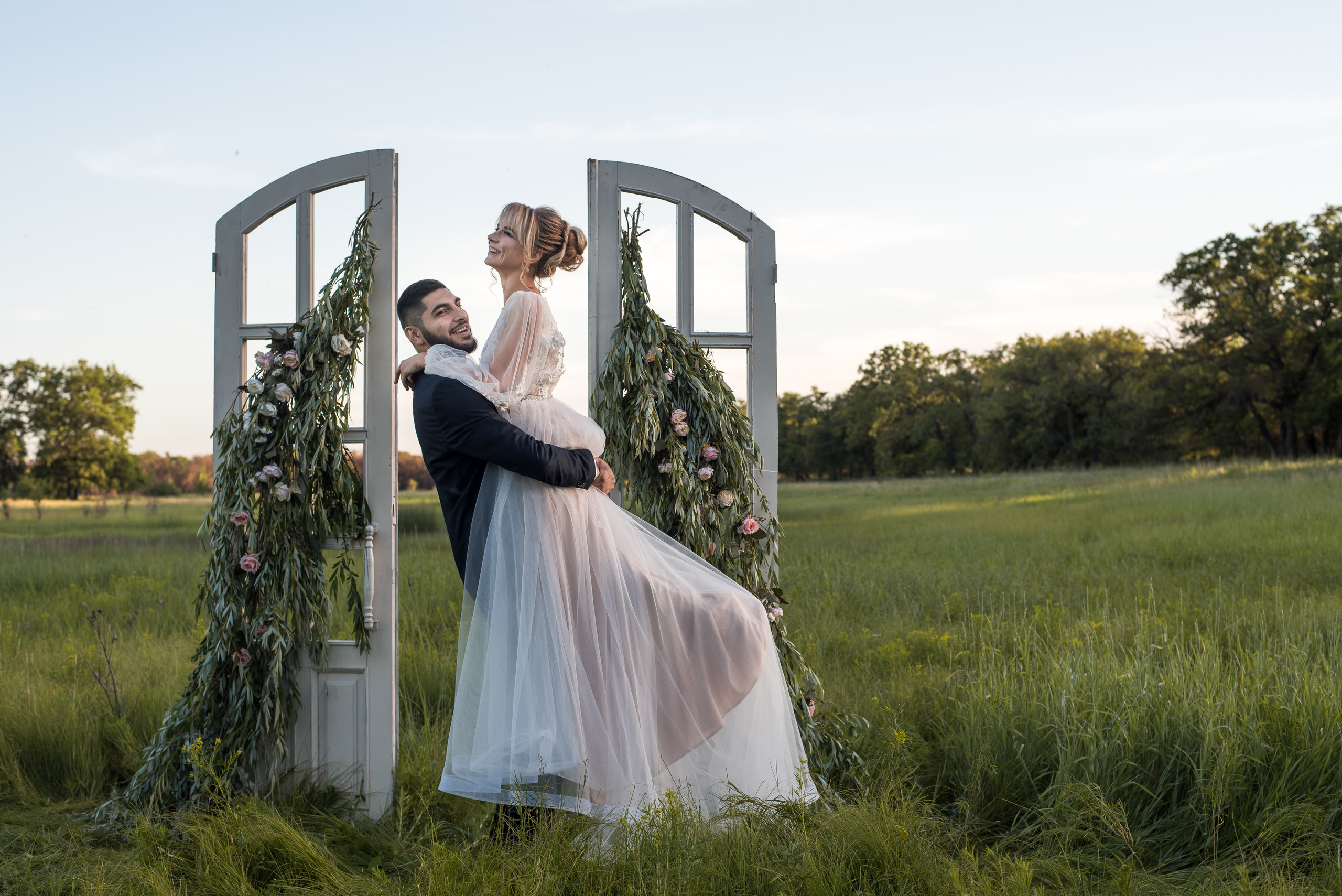 Валерия и Раджаб. Фотограф Москва Олеся Харченко