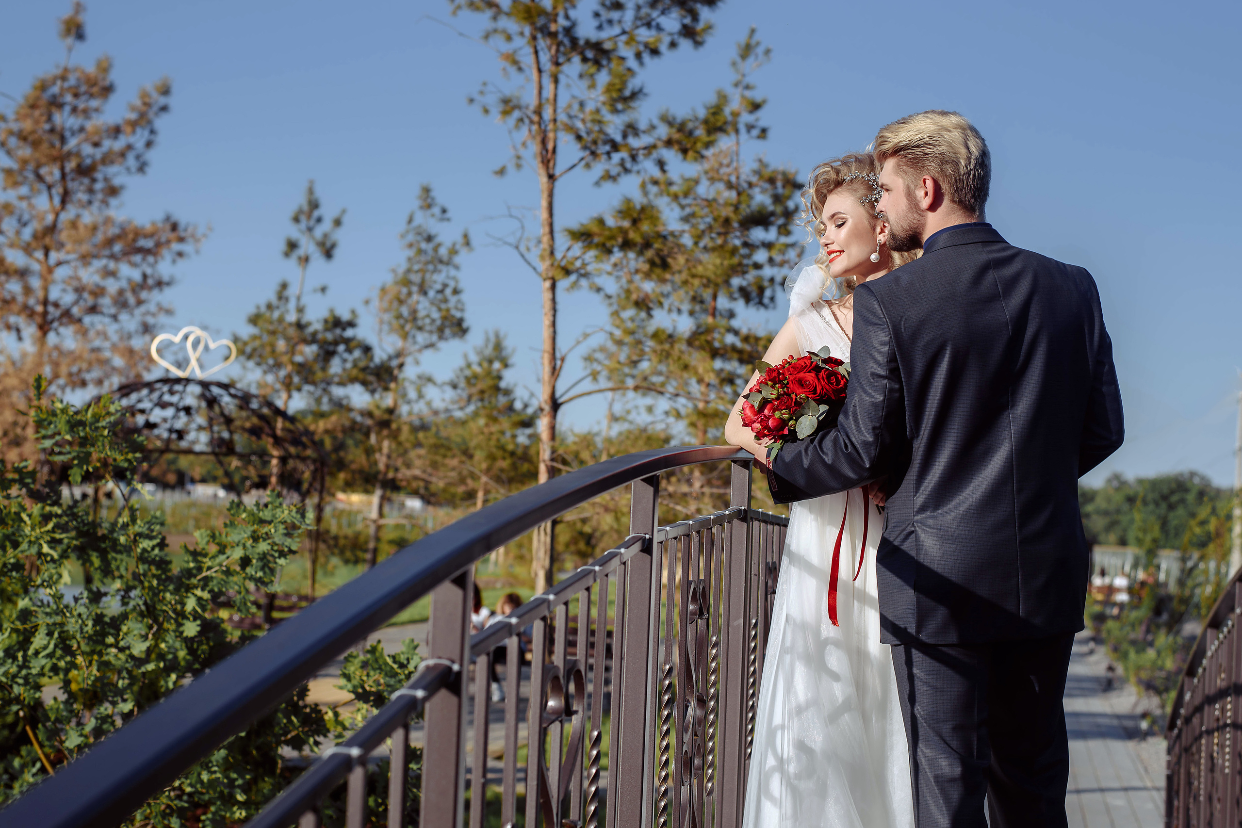 Прогулка по усадьбе «Вилла София». Фотограф Москва Олеся Харченко