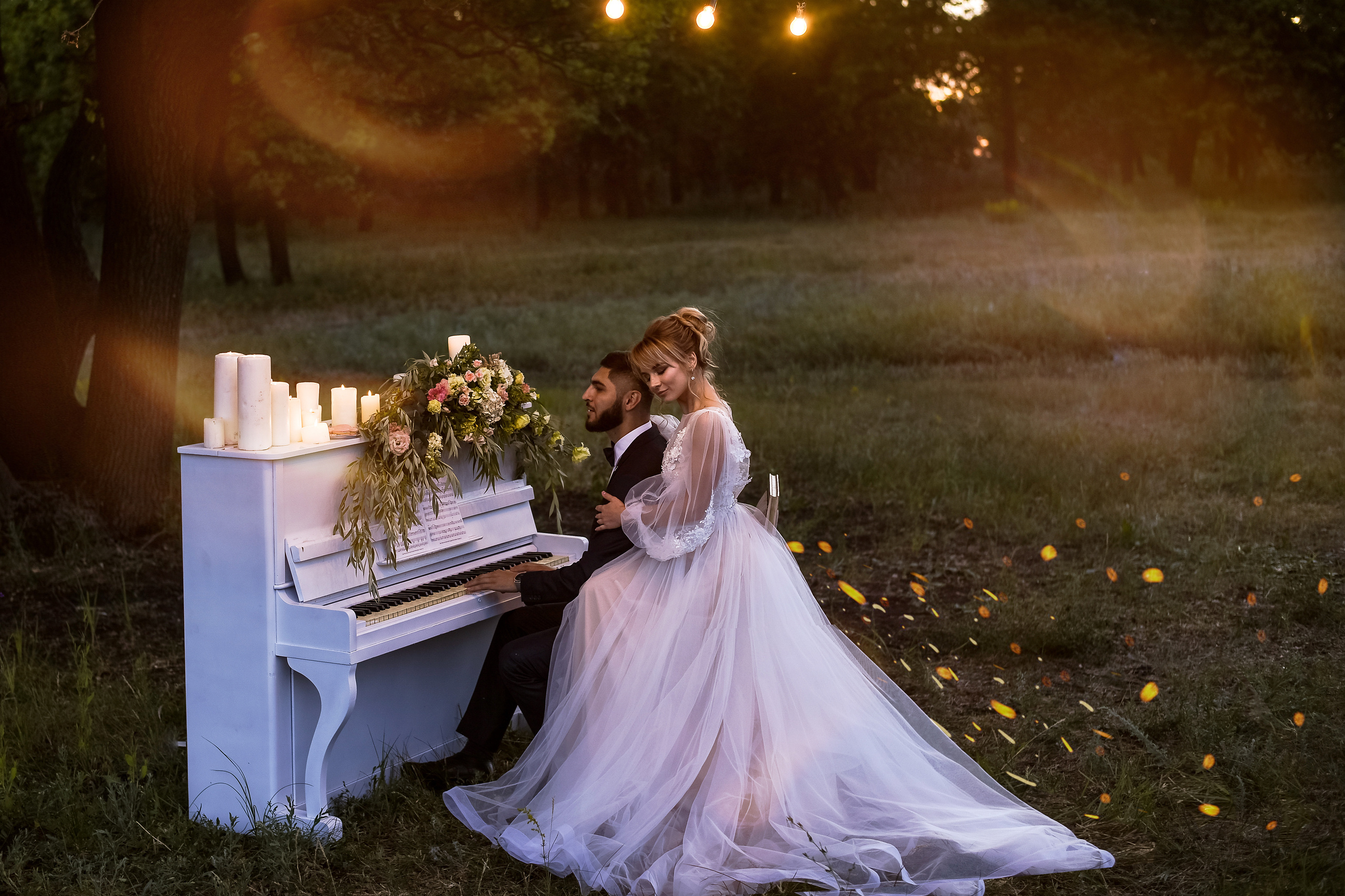 Валерия и Раджаб. Фотограф Москва Олеся Харченко