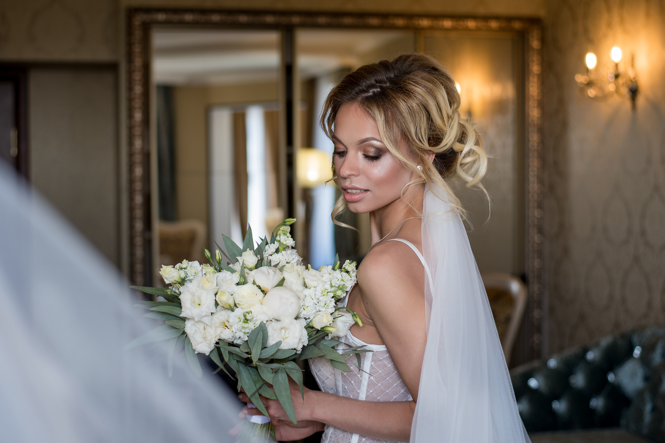 Ольга и Кирилл. Фотограф Москва Олеся Харченко