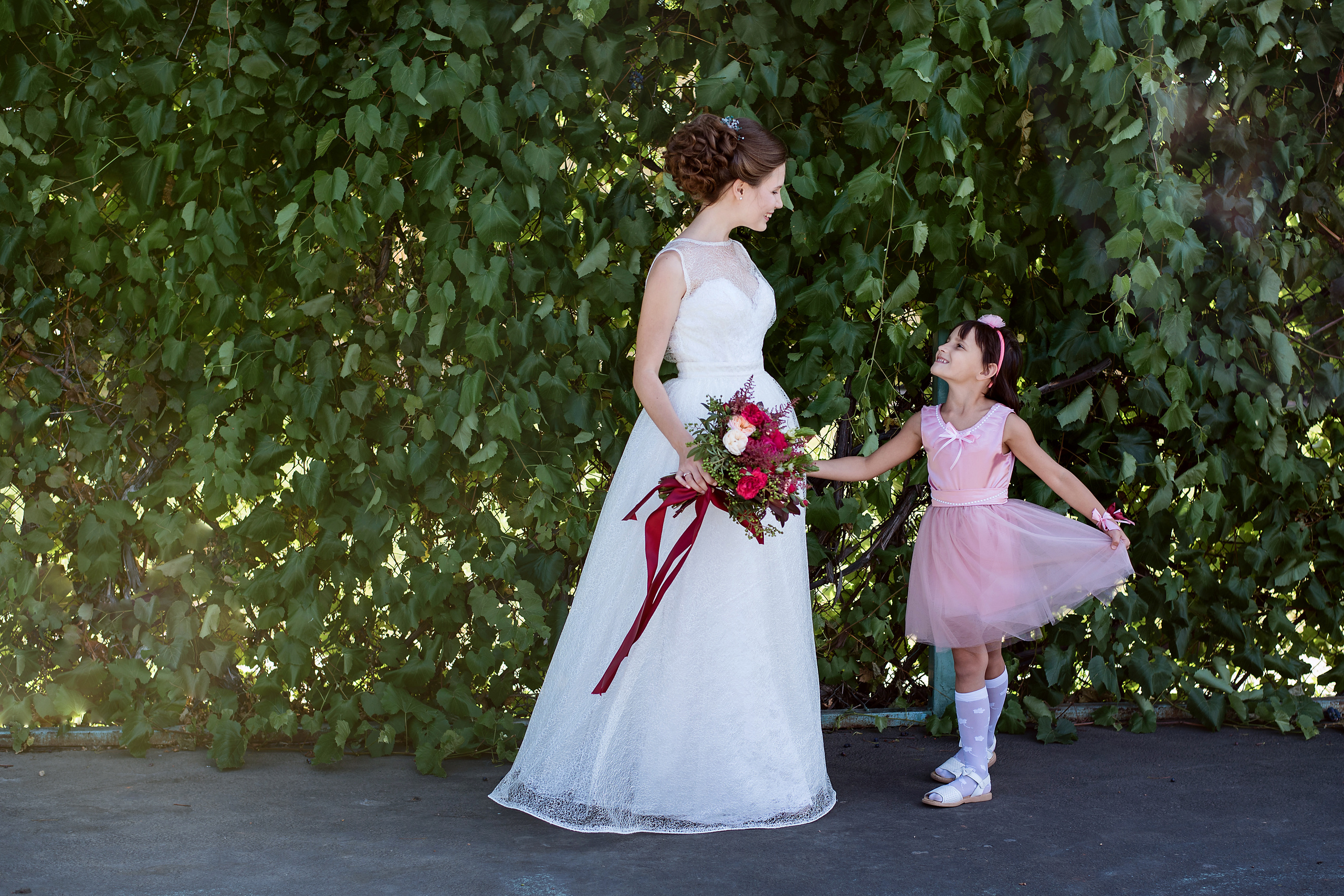Анастасия и Григорий. Фотограф Москва Олеся Харченко