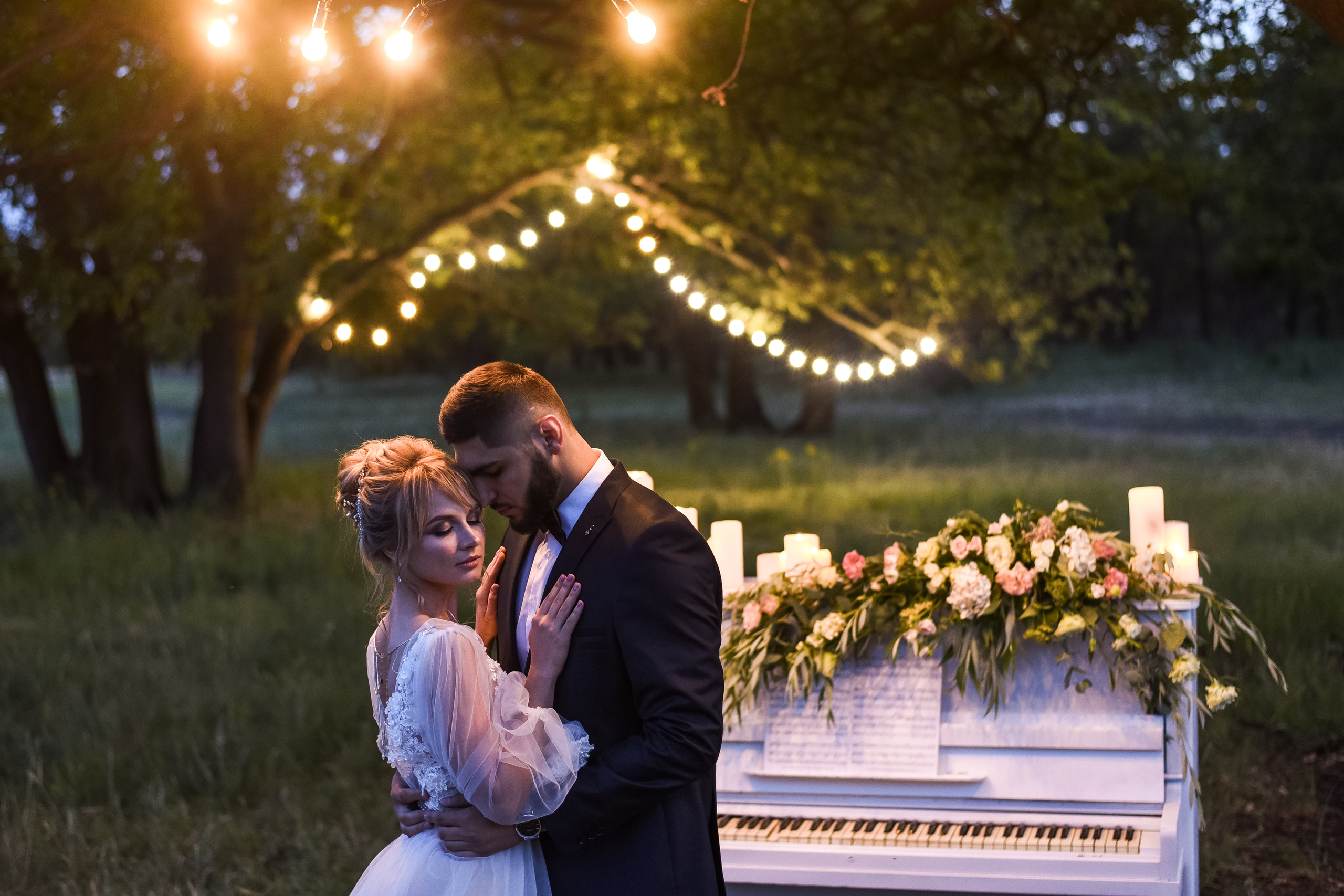 Валерия и Раджаб. Фотограф Москва Олеся Харченко