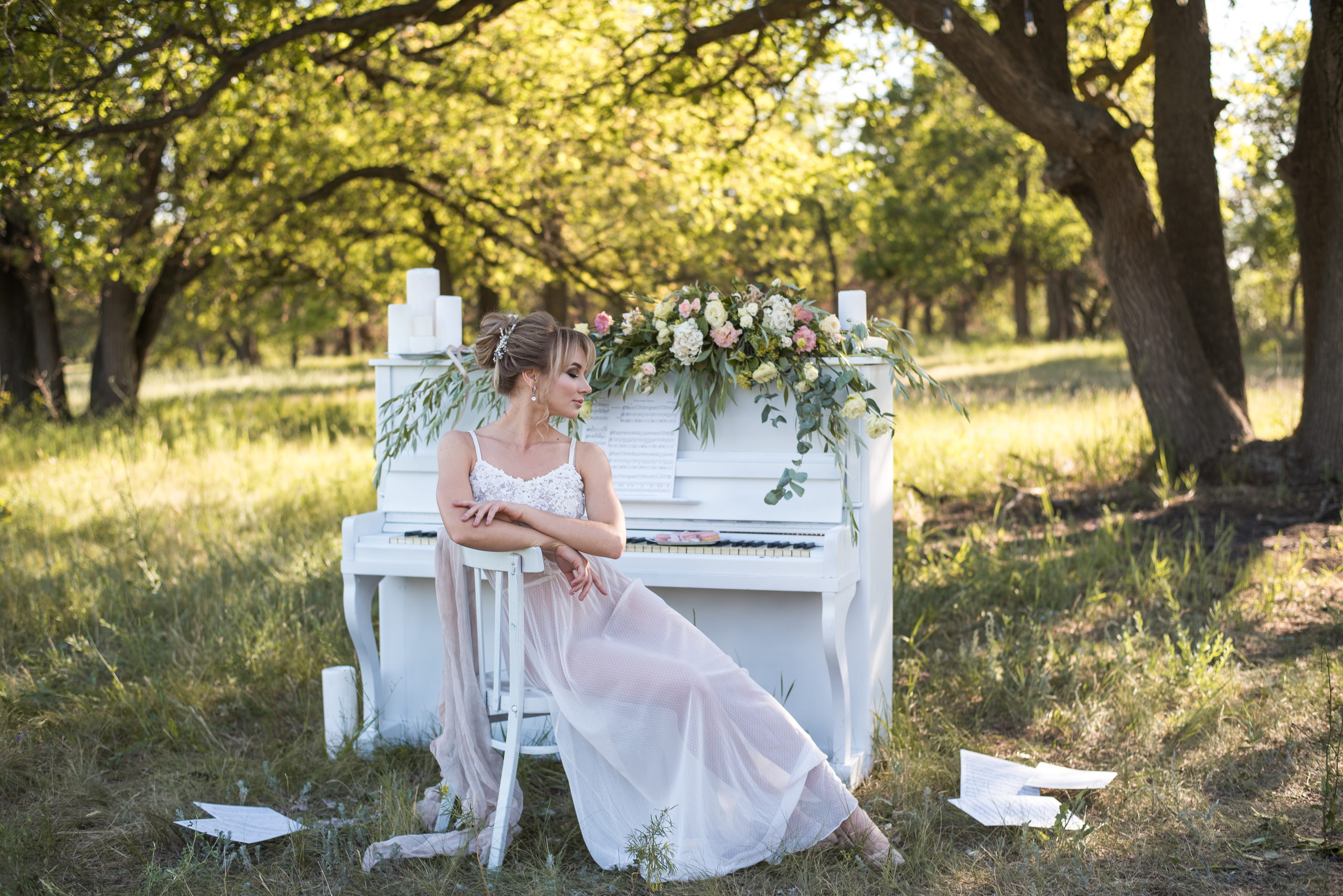 Валерия и Раджаб. Фотограф Москва Олеся Харченко