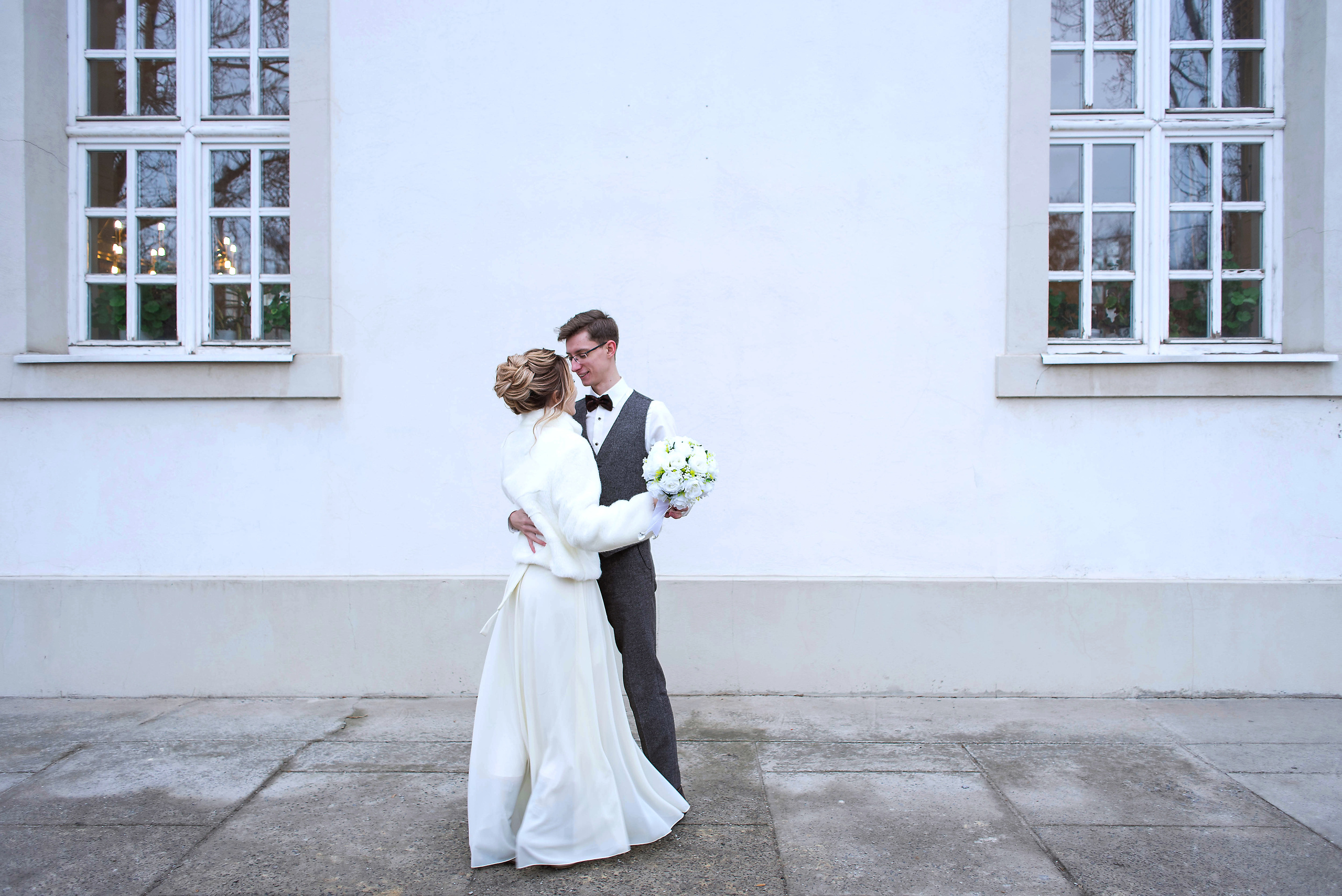 Надя и Саша. Фотограф Москва Олеся Харченко