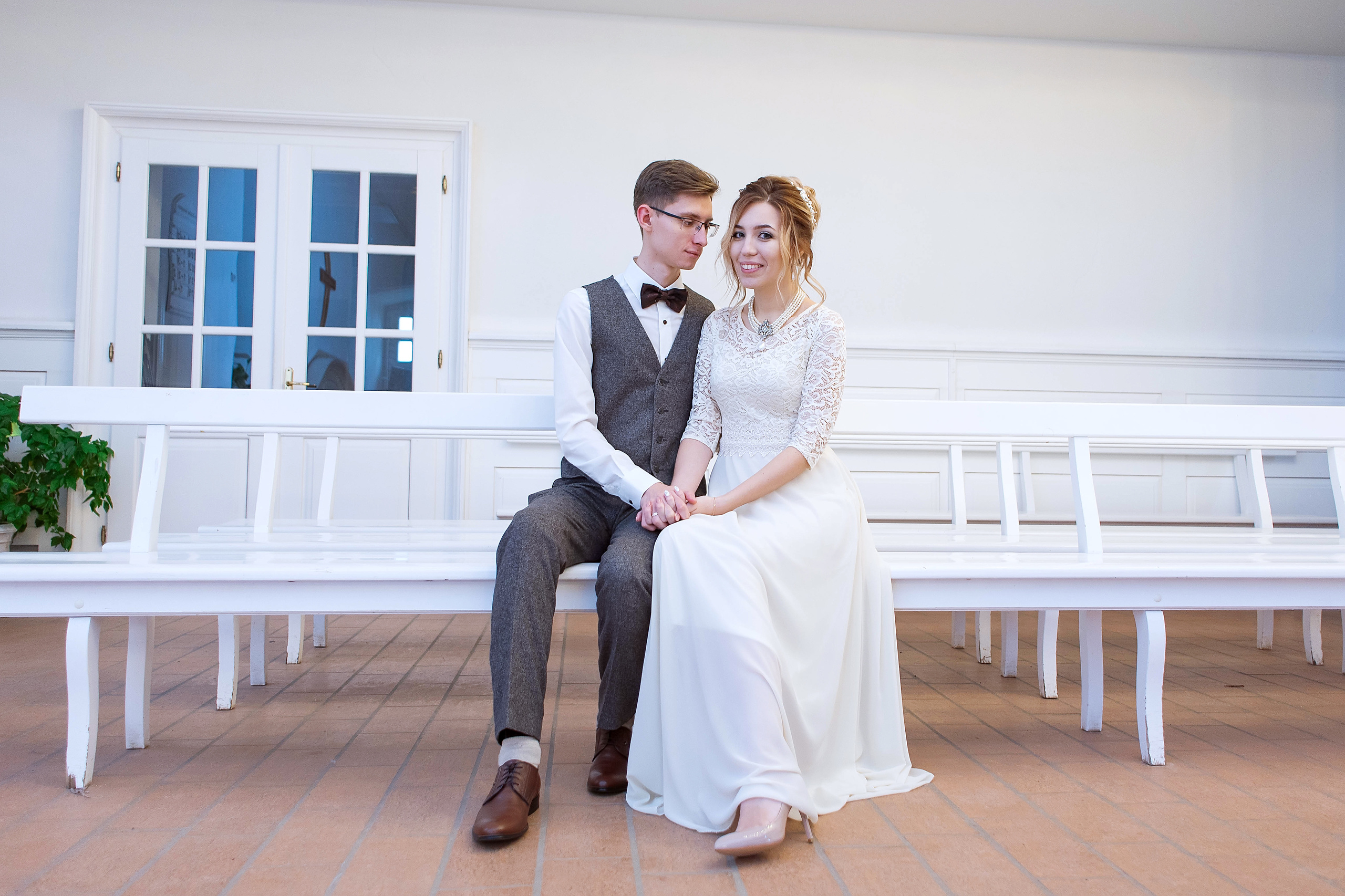 Надя и Саша. Фотограф Москва Олеся Харченко