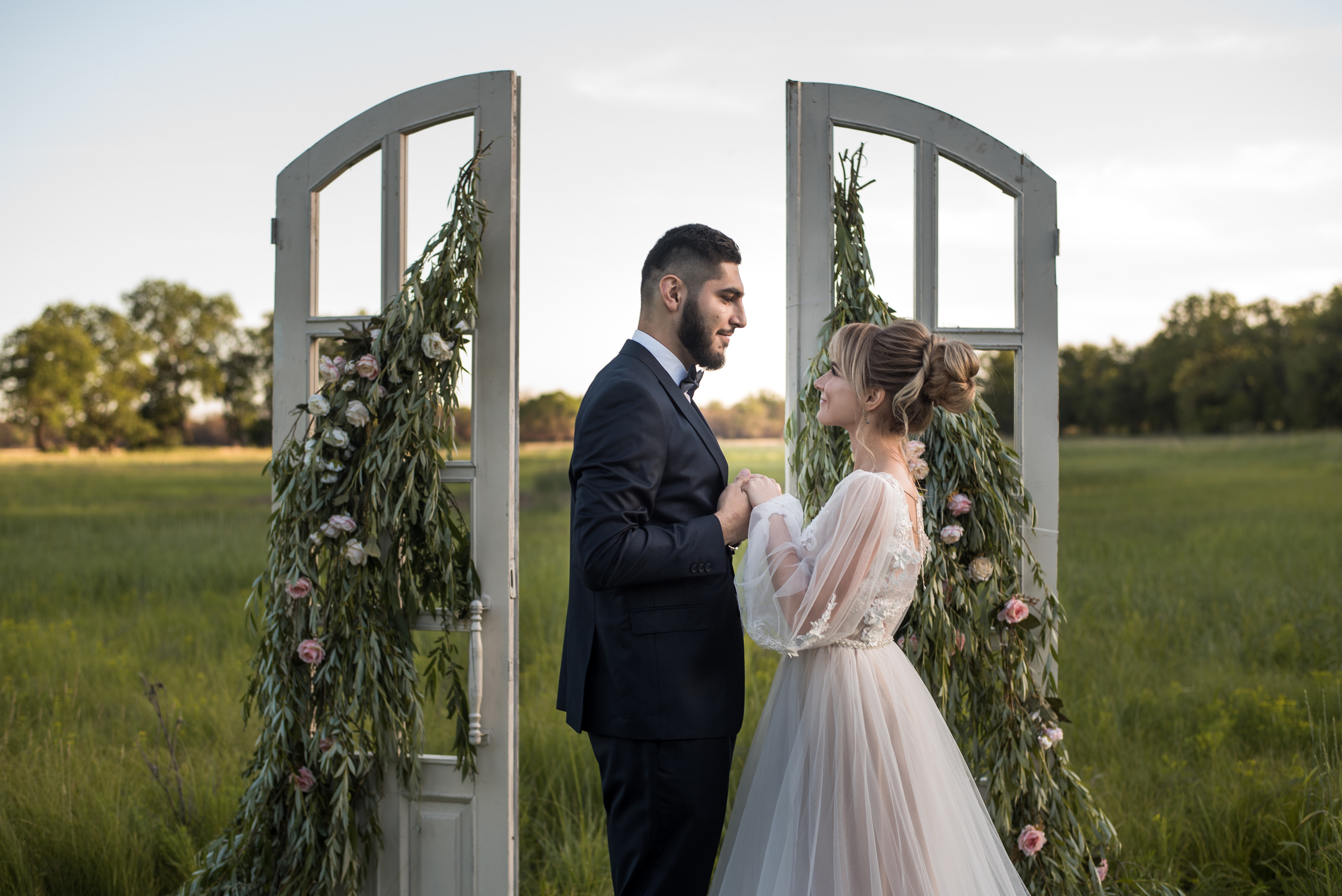 Валерия и Раджаб. Фотограф Москва Олеся Харченко