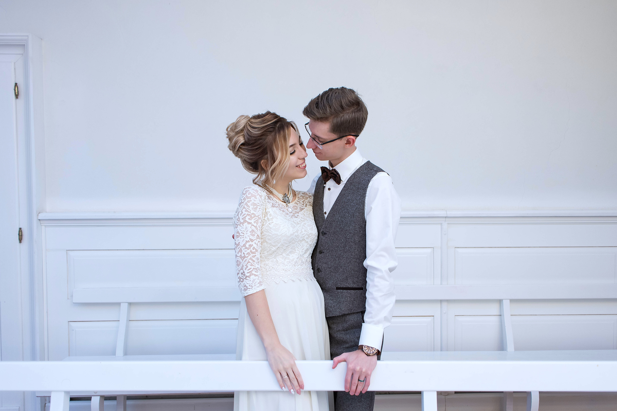 Надя и Саша. Фотограф Москва Олеся Харченко