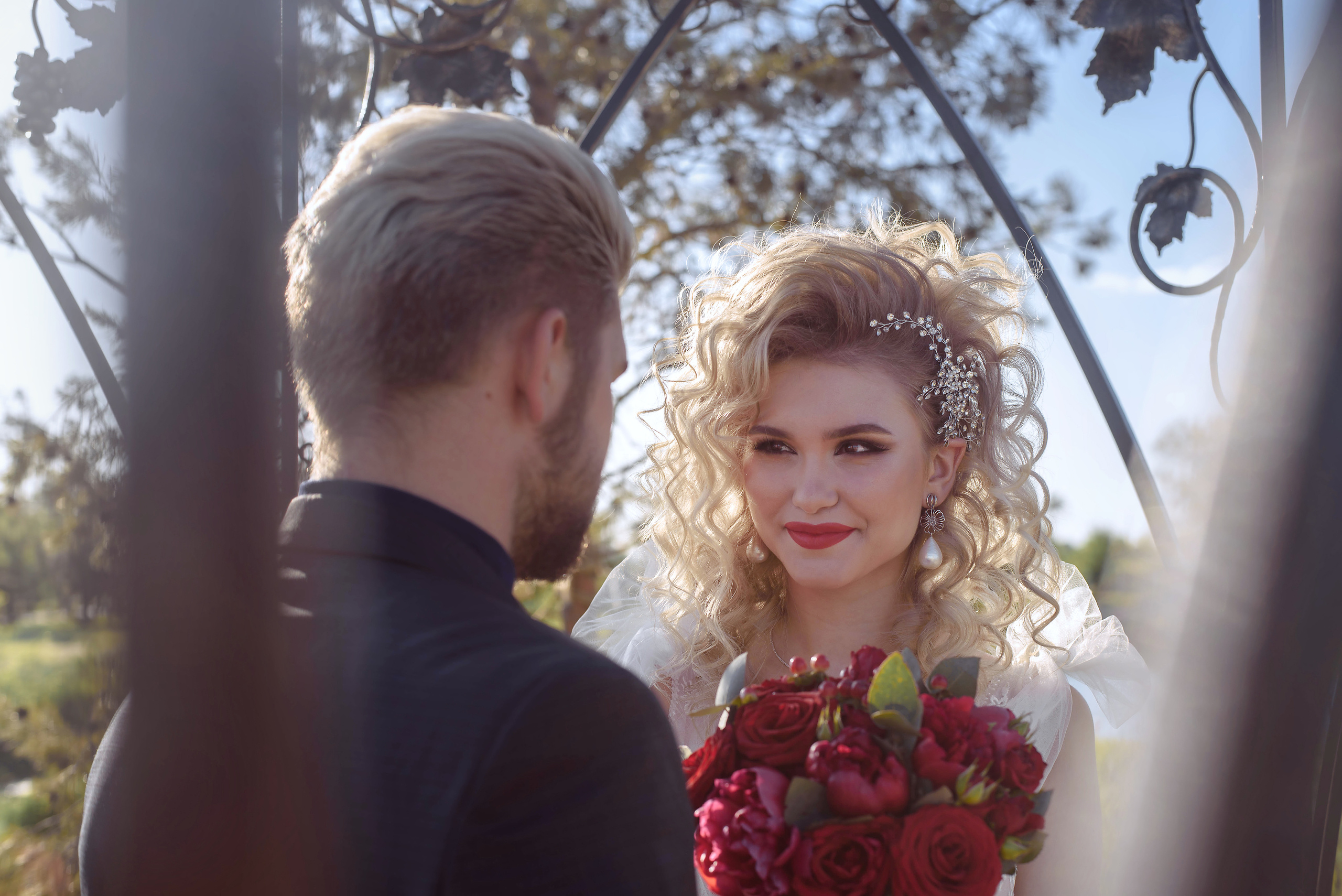 Прогулка по усадьбе «Вилла София». Фотограф Москва Олеся Харченко