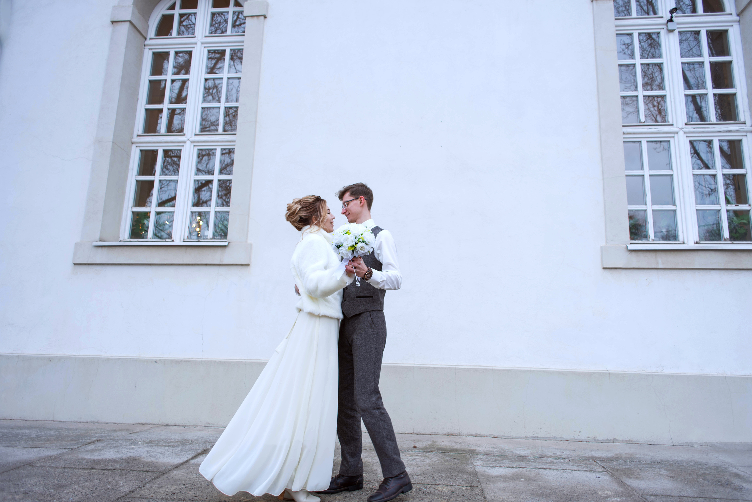 Надя и Саша. Фотограф Москва Олеся Харченко