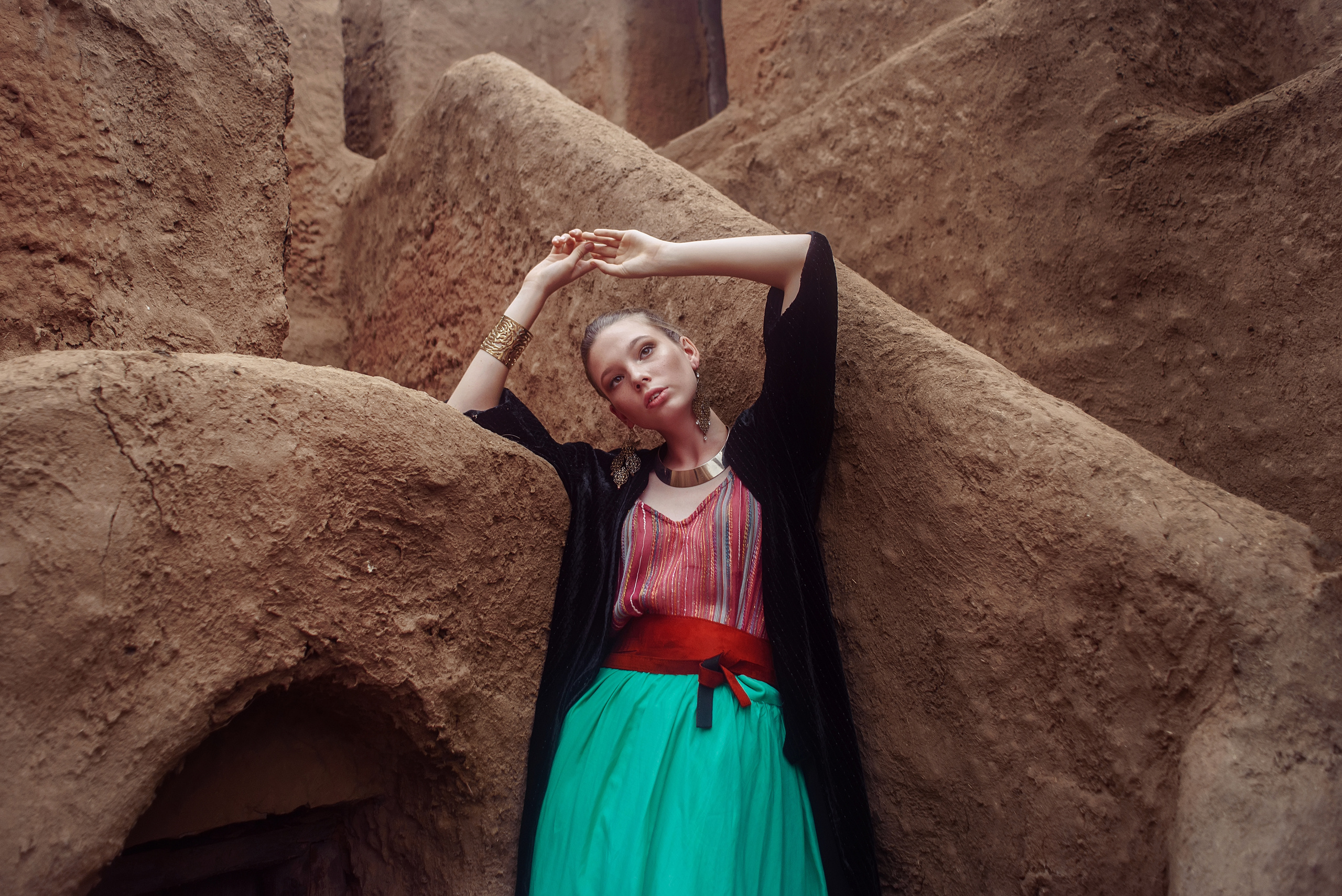 Сарай Бату. Фотограф Москва Олеся Харченко