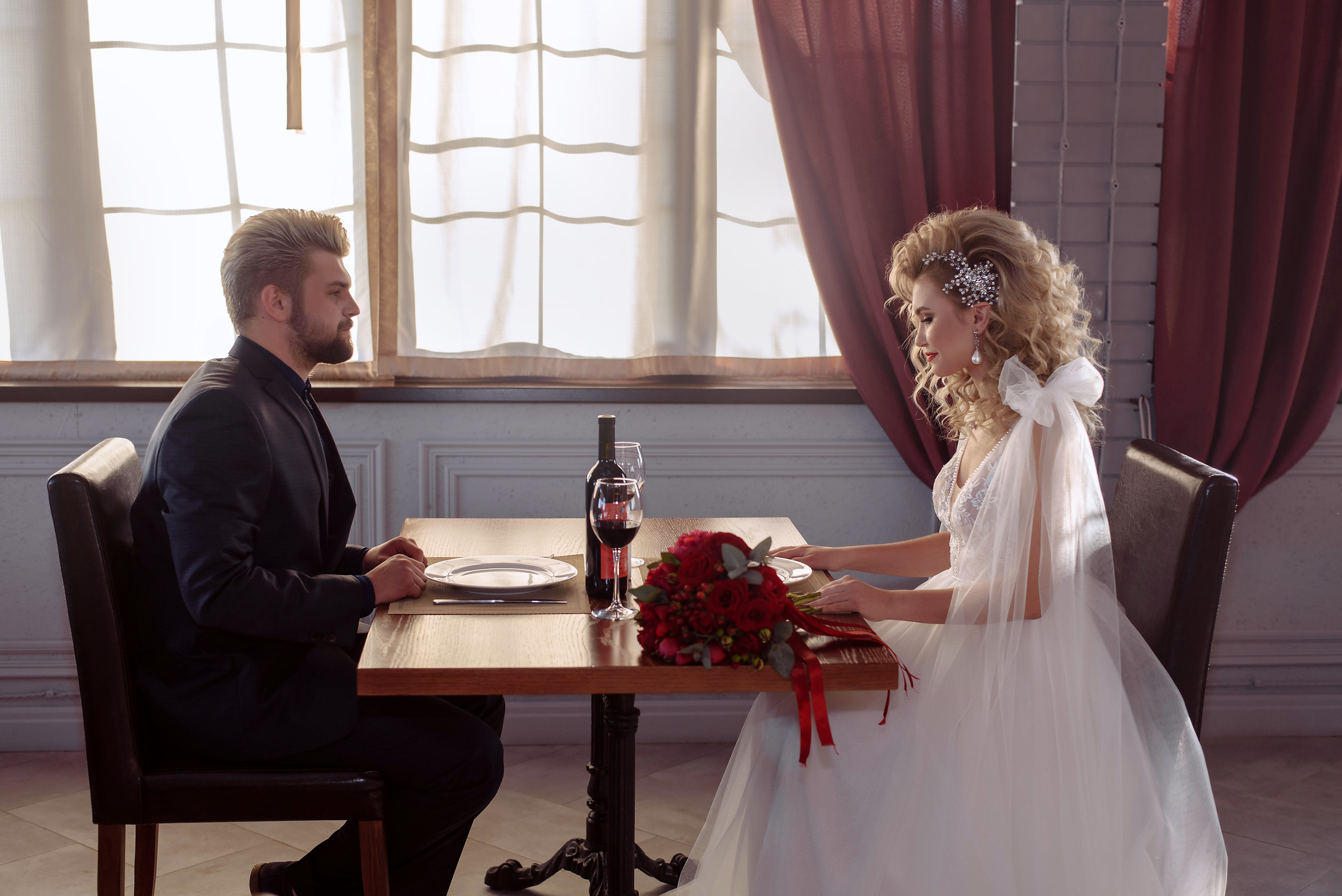 Прогулка по усадьбе «Вилла София». Фотограф Москва Олеся Харченко