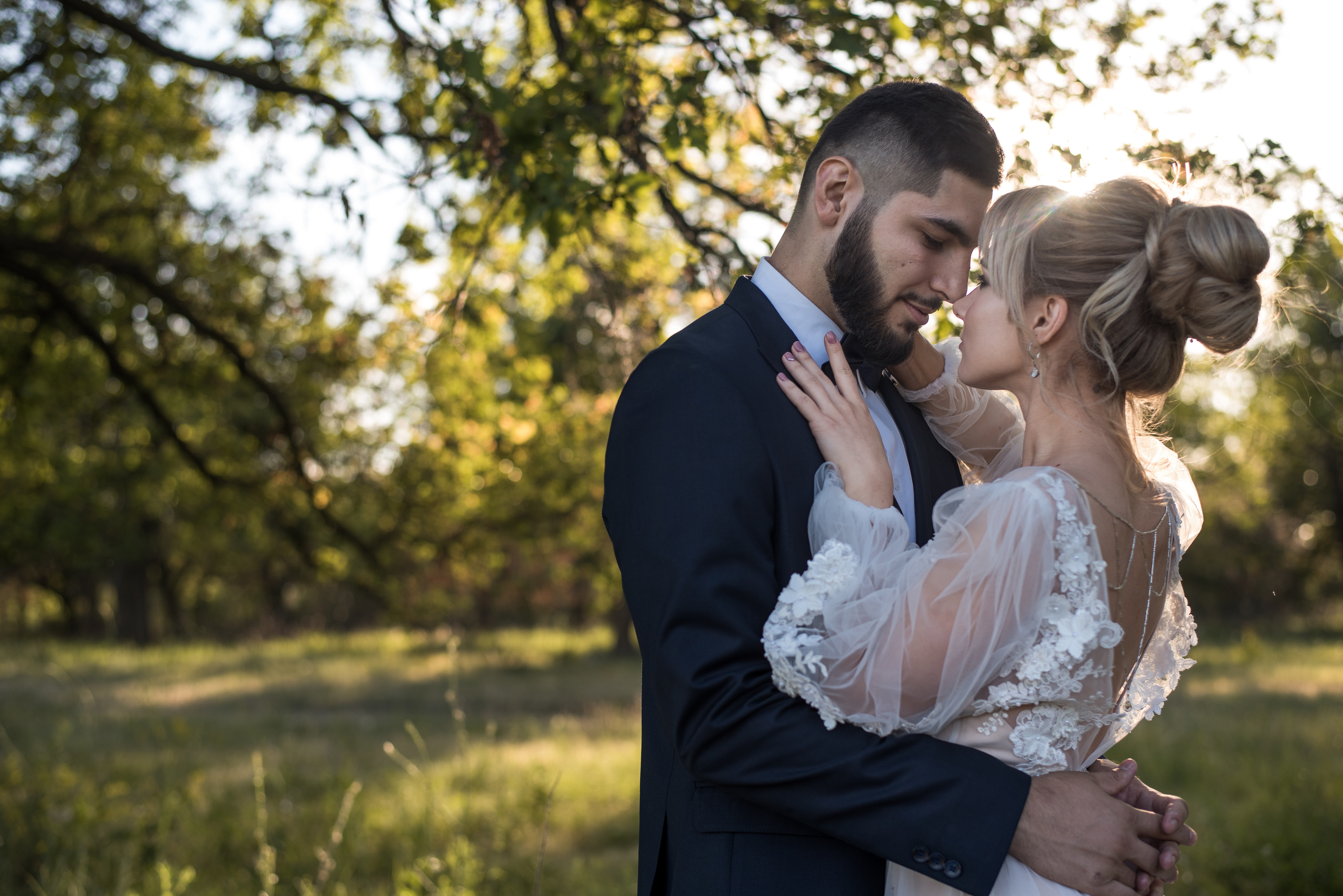 Валерия и Раджаб. Фотограф Москва Олеся Харченко