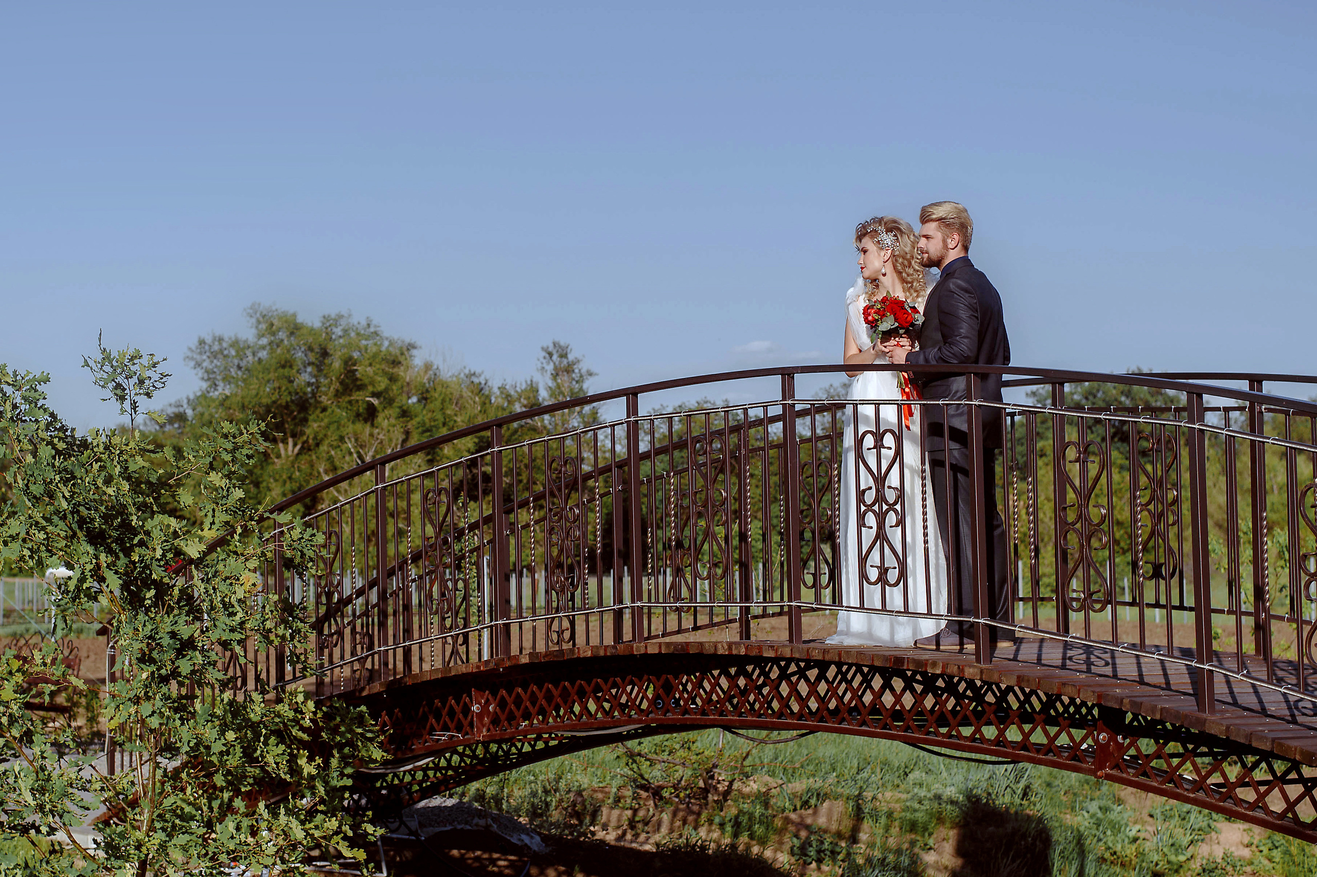 Прогулка по усадьбе «Вилла София». Фотограф Москва Олеся Харченко