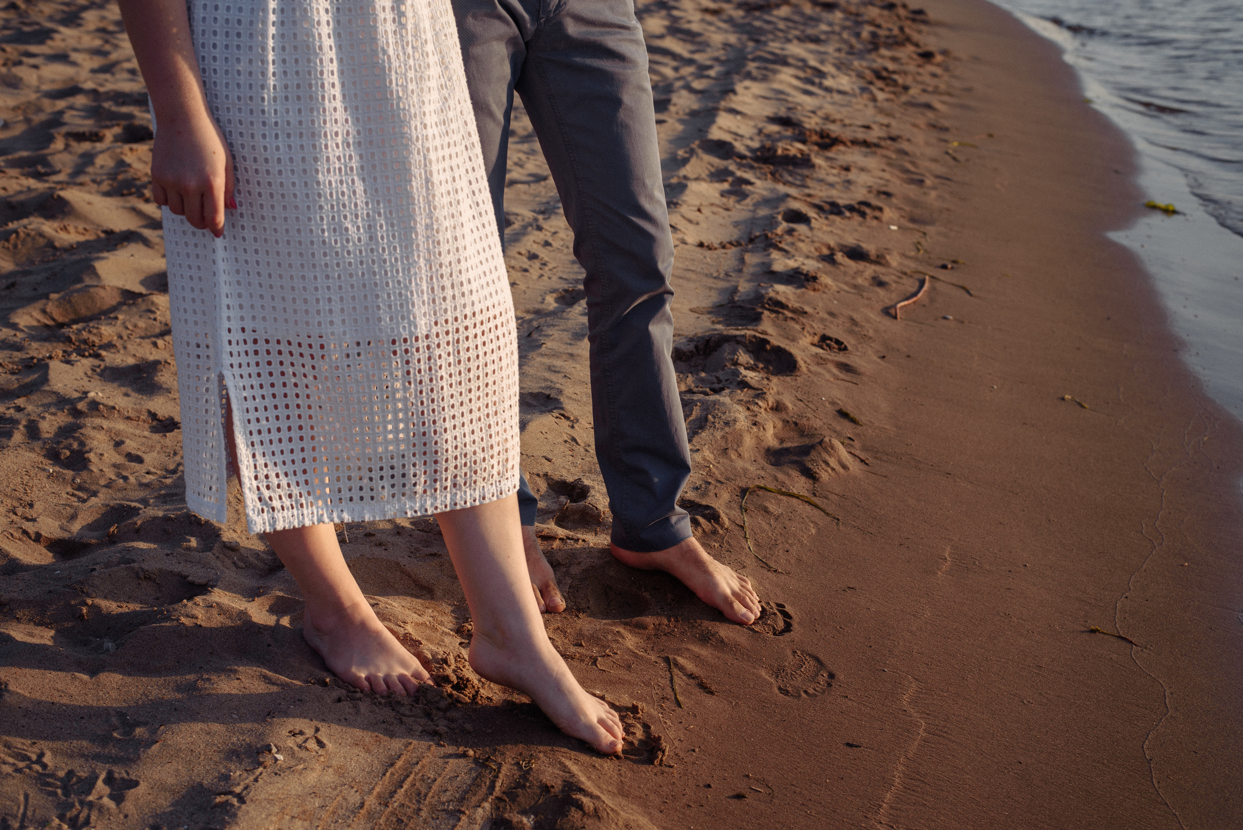 Максим и Ира: предложение. Фотограф Москва Олеся Харченко