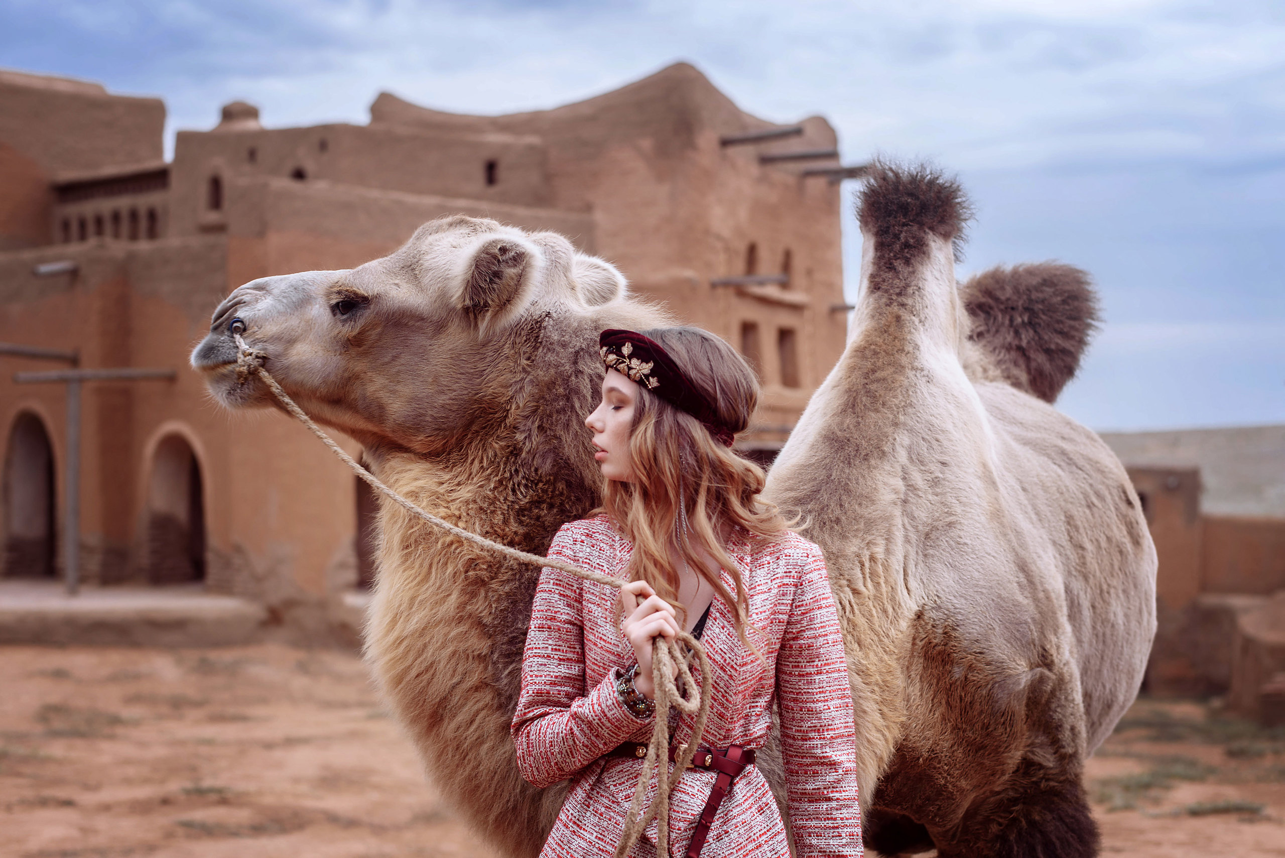 Сарай Бату. Фотограф Москва Олеся Харченко