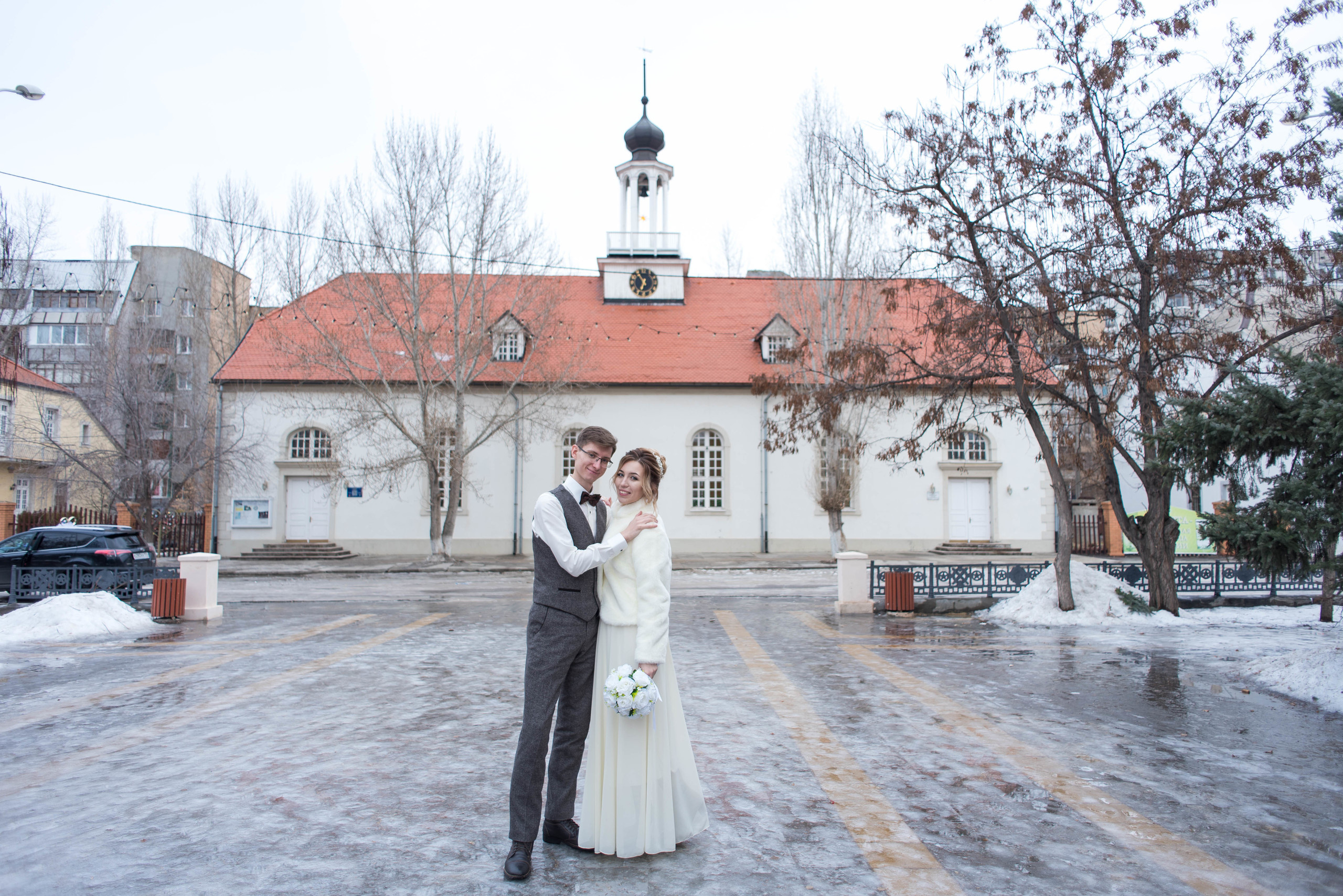 Надя и Саша. Фотограф Москва Олеся Харченко
