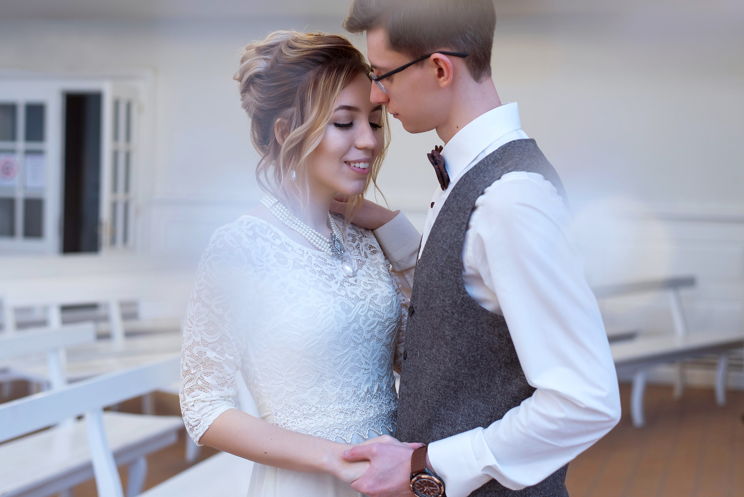 Надя и Саша. Фотограф Москва Олеся Харченко