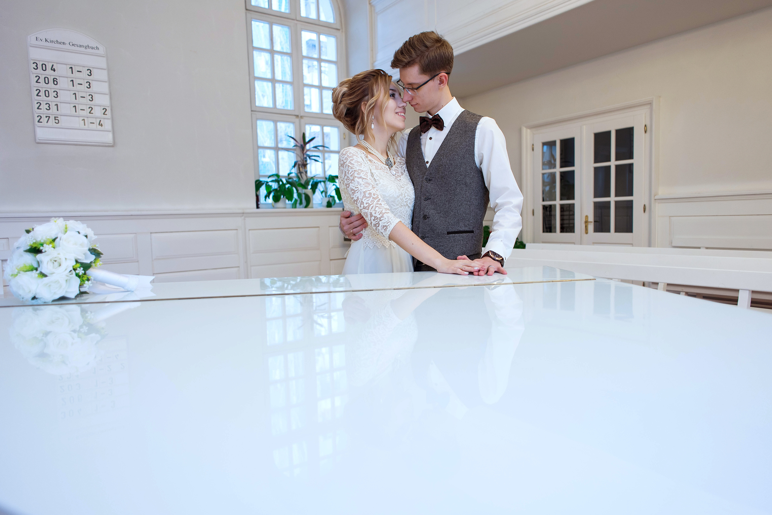 Надя и Саша. Фотограф Москва Олеся Харченко