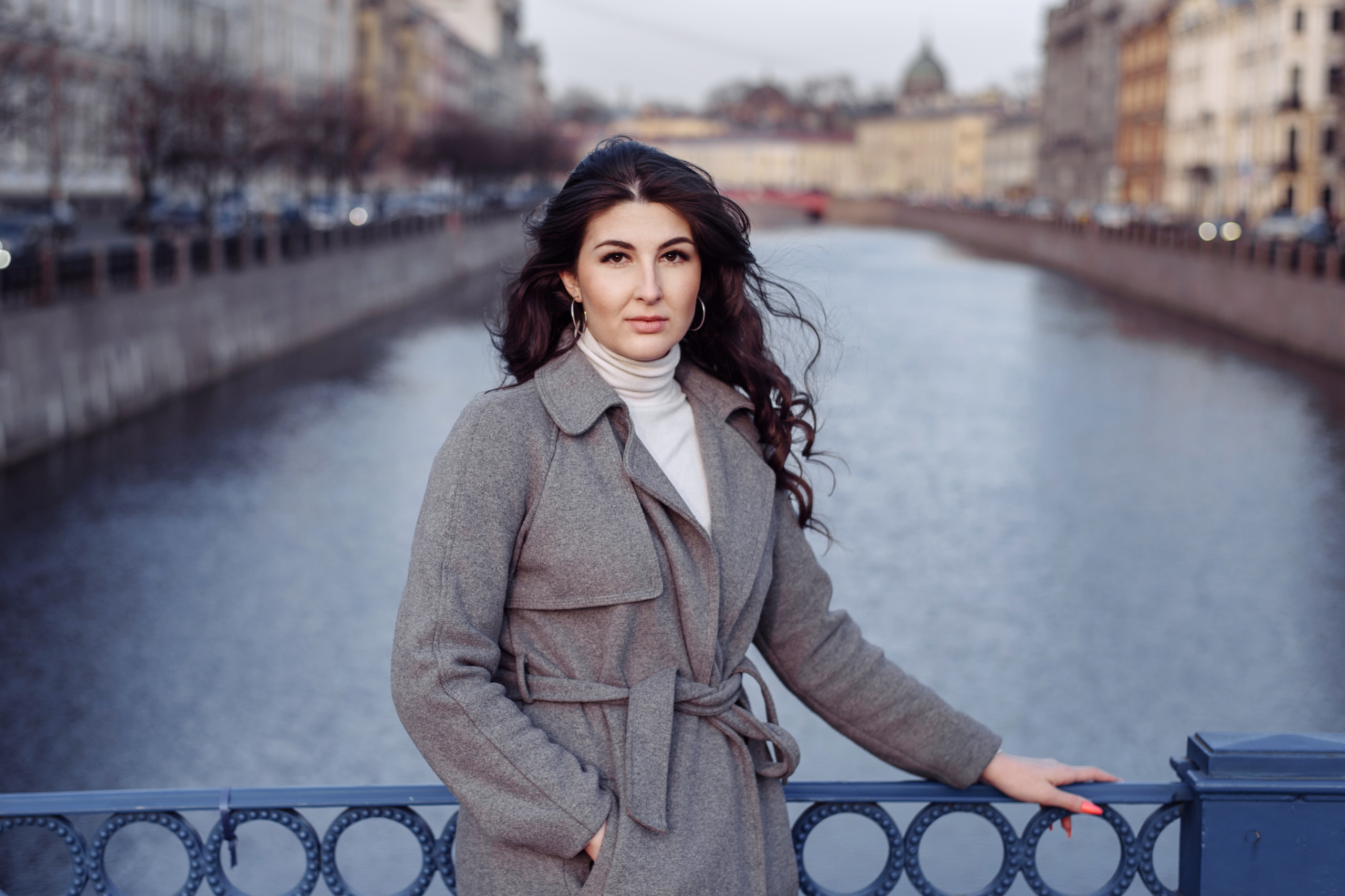 Наташа и Слава: love-story в Питере. Фотограф Москва Олеся Харченко