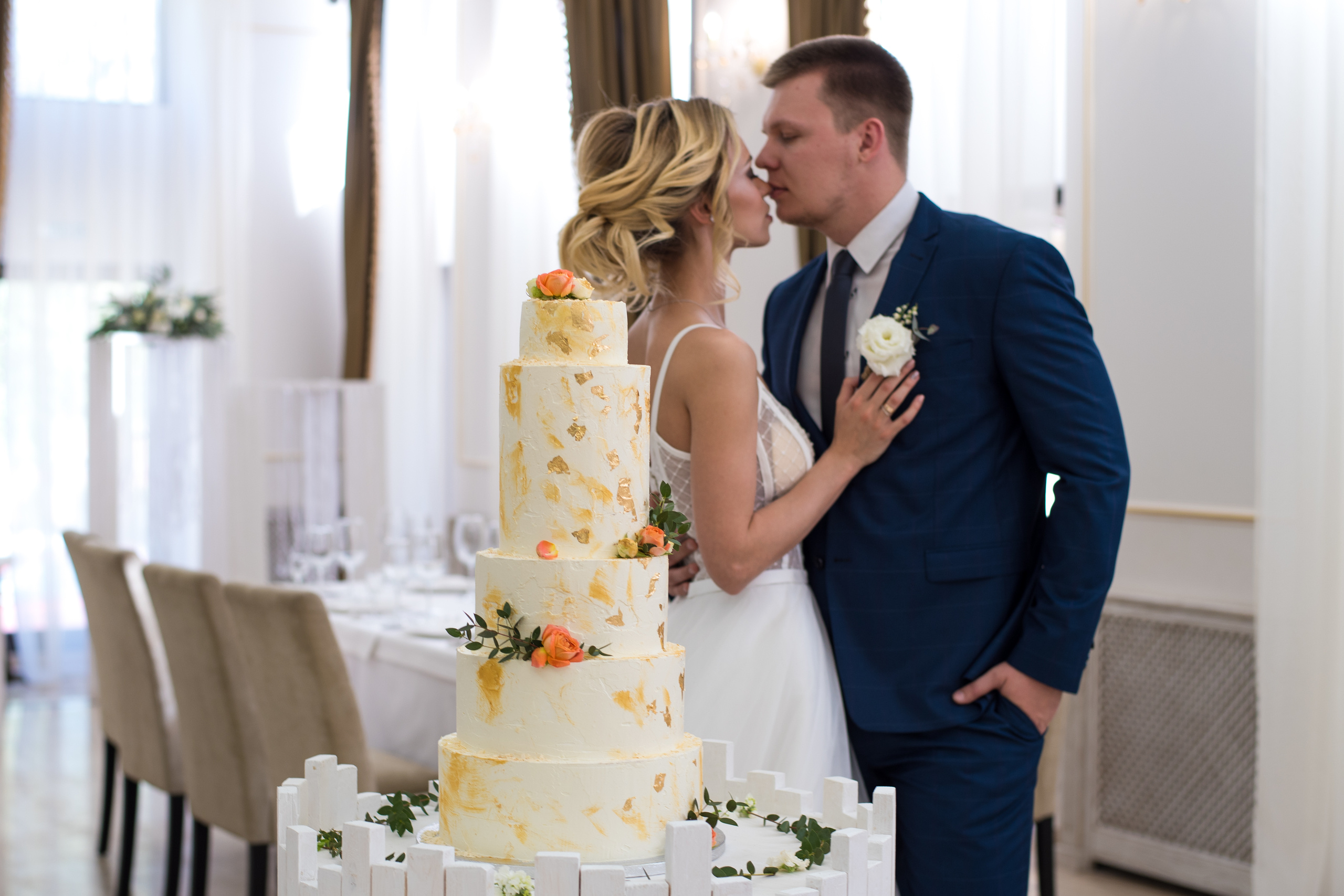 Ольга и Кирилл. Фотограф Москва Олеся Харченко