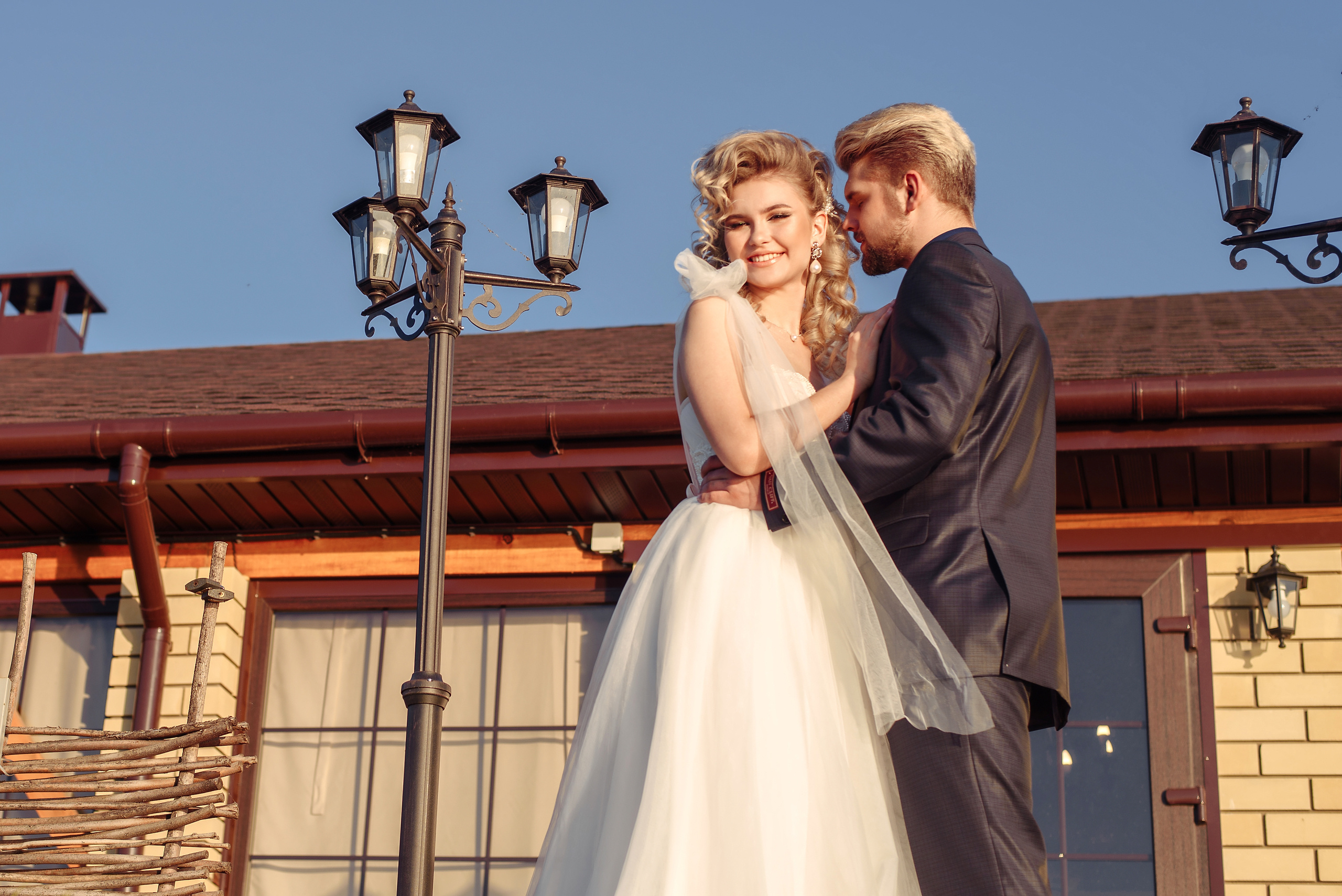 Прогулка по усадьбе «Вилла София». Фотограф Москва Олеся Харченко