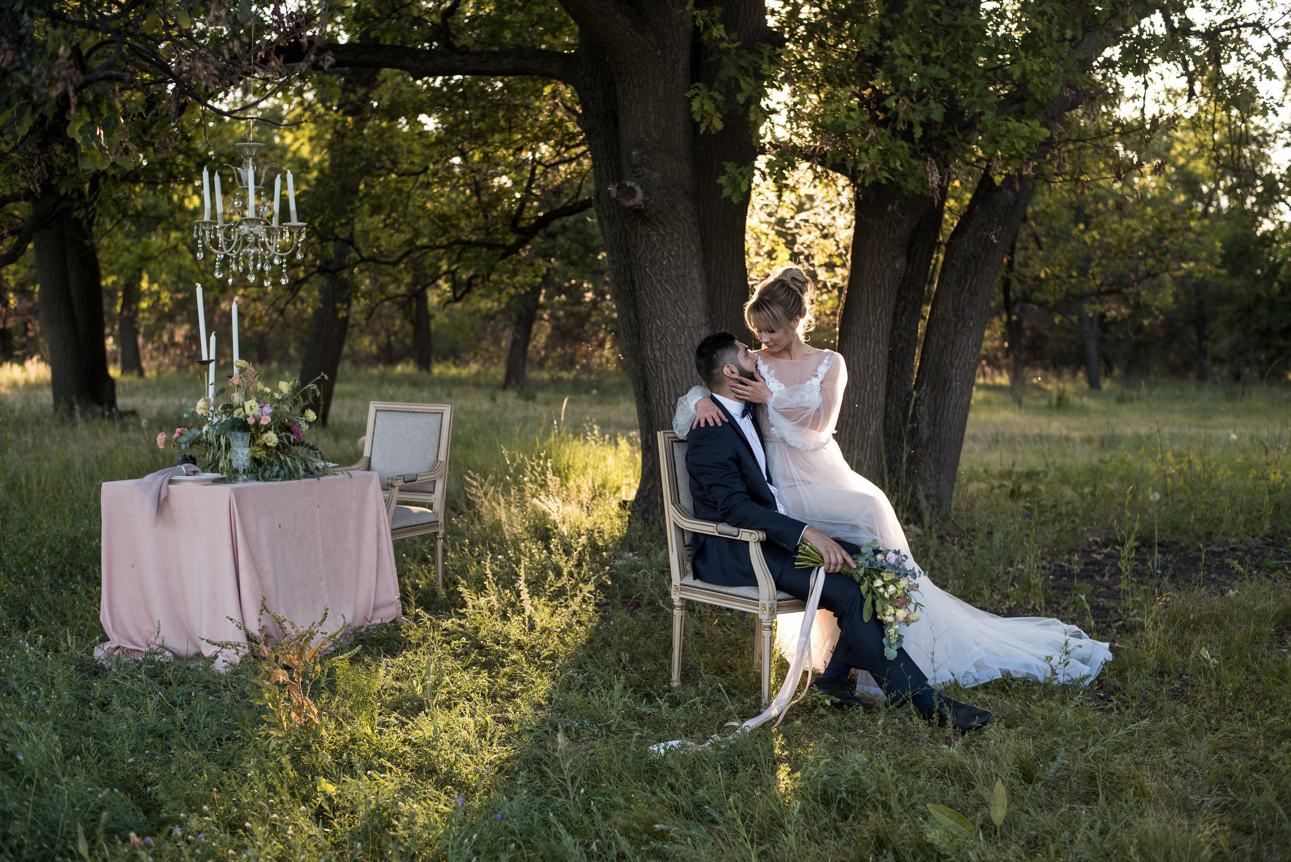 Валерия и Раджаб. Фотограф Москва Олеся Харченко