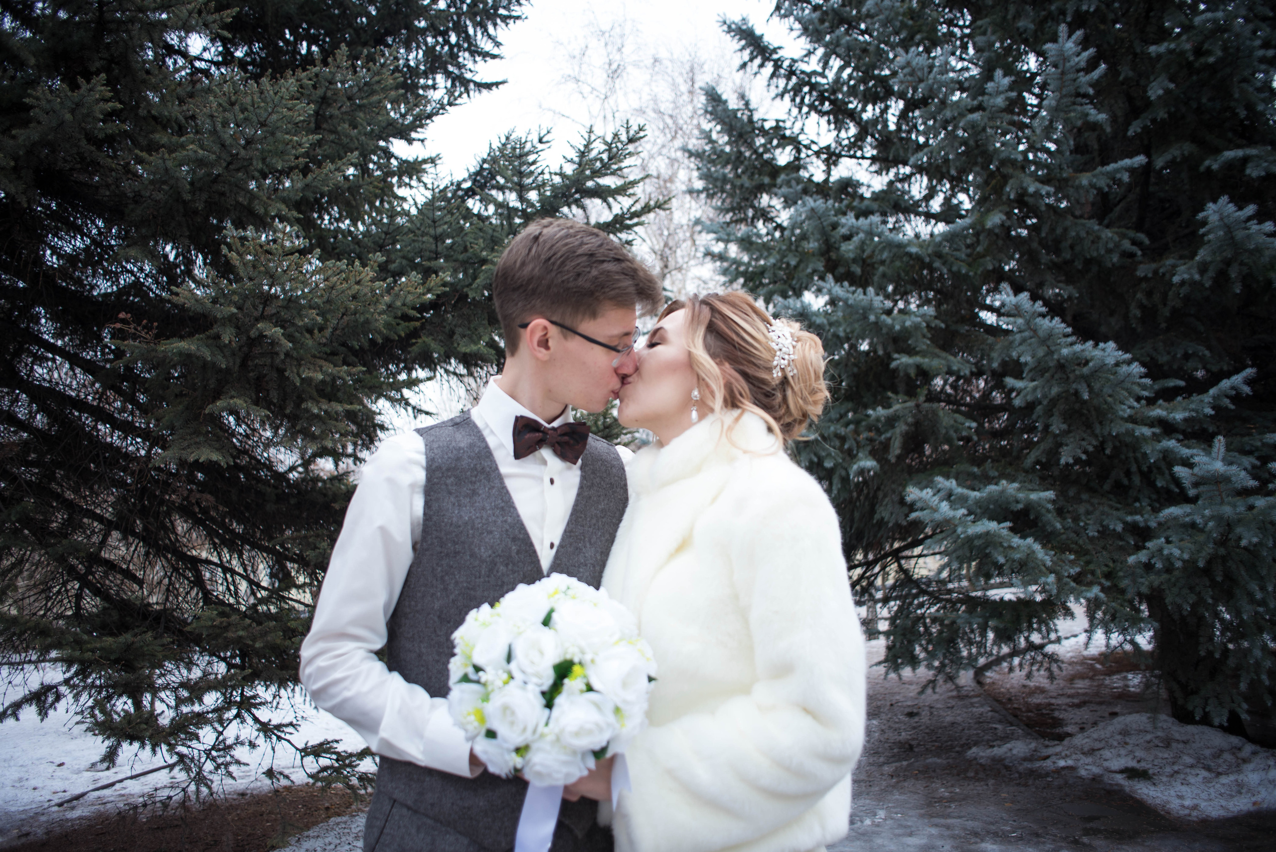 Надя и Саша. Фотограф Москва Олеся Харченко