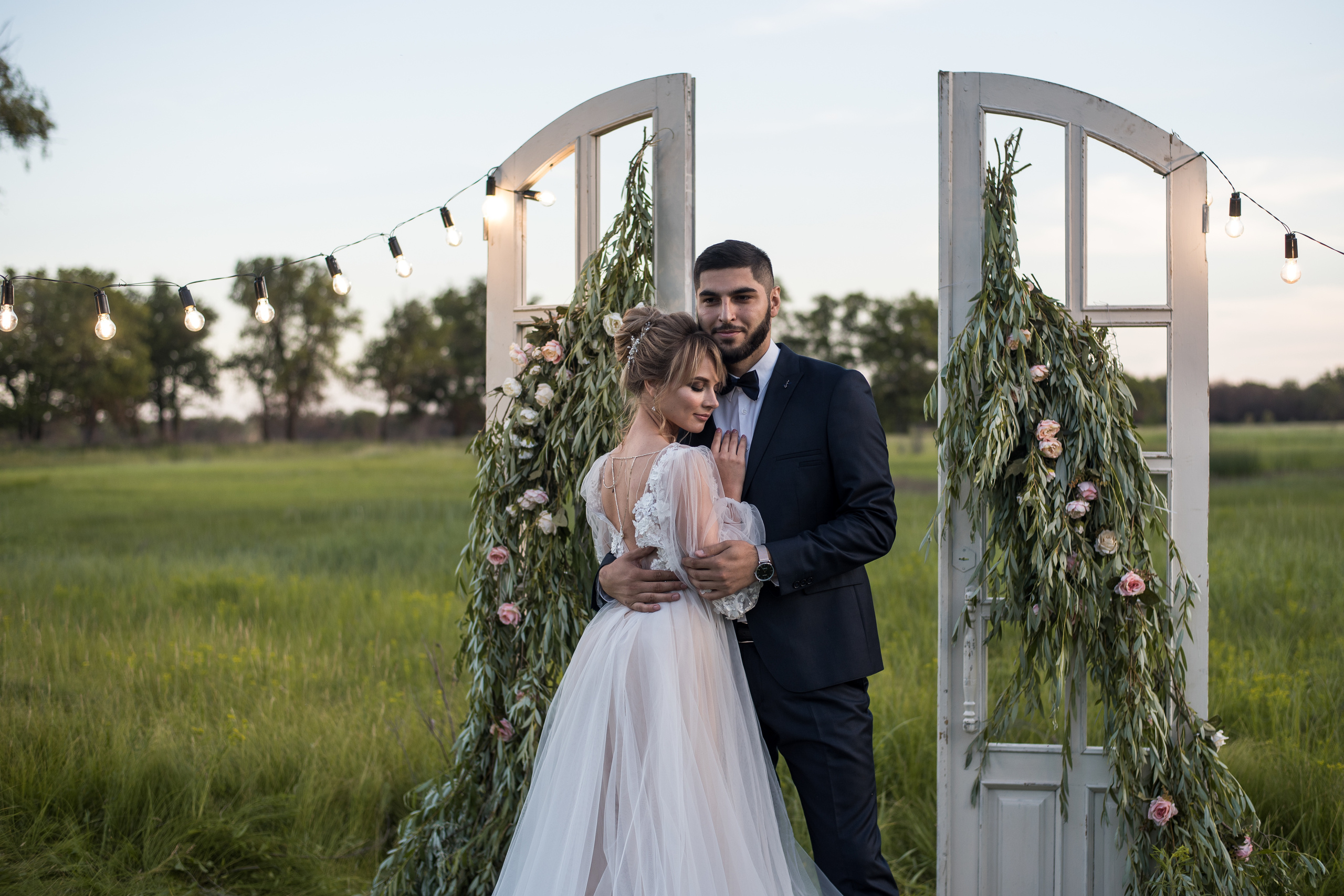 Валерия и Раджаб. Фотограф Москва Олеся Харченко