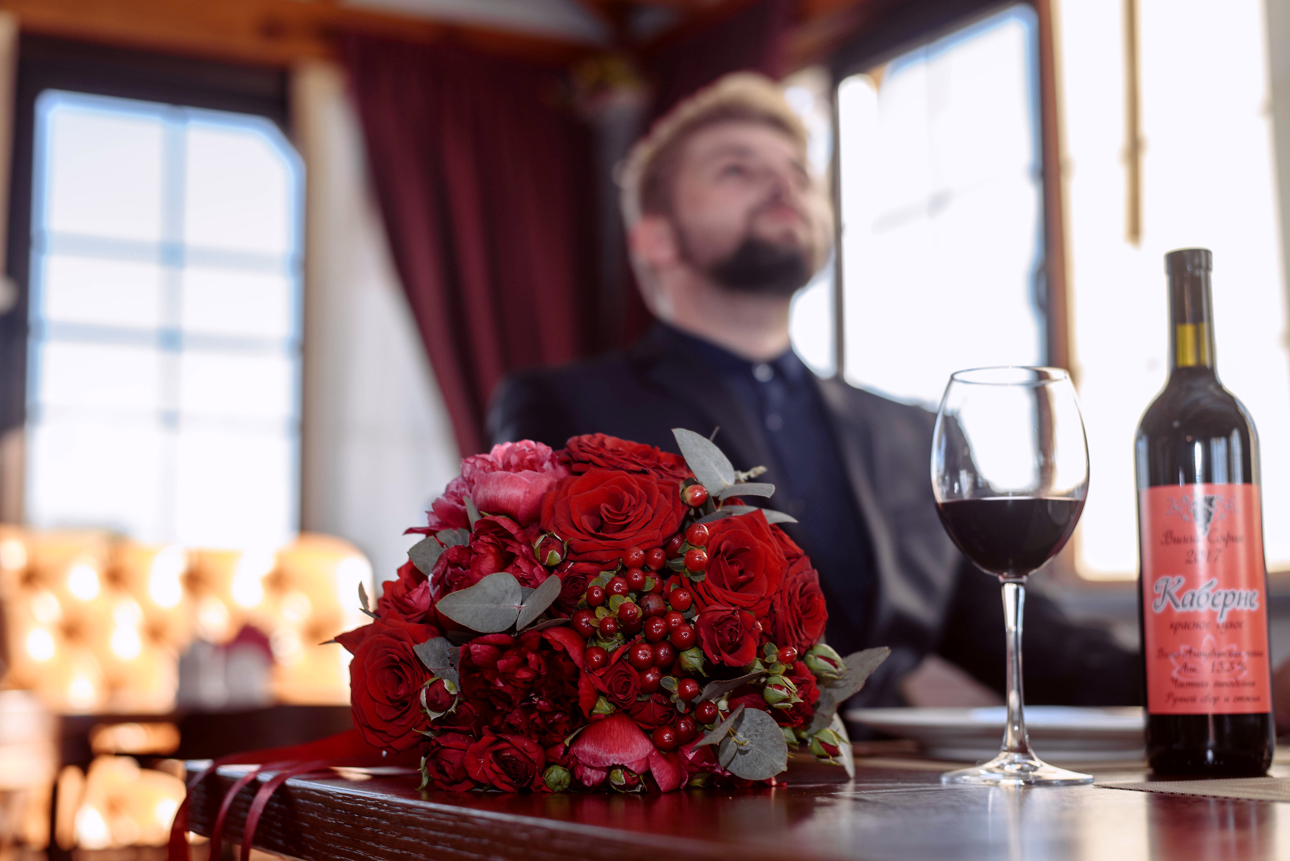 Прогулка по усадьбе «Вилла София». Фотограф Москва Олеся Харченко