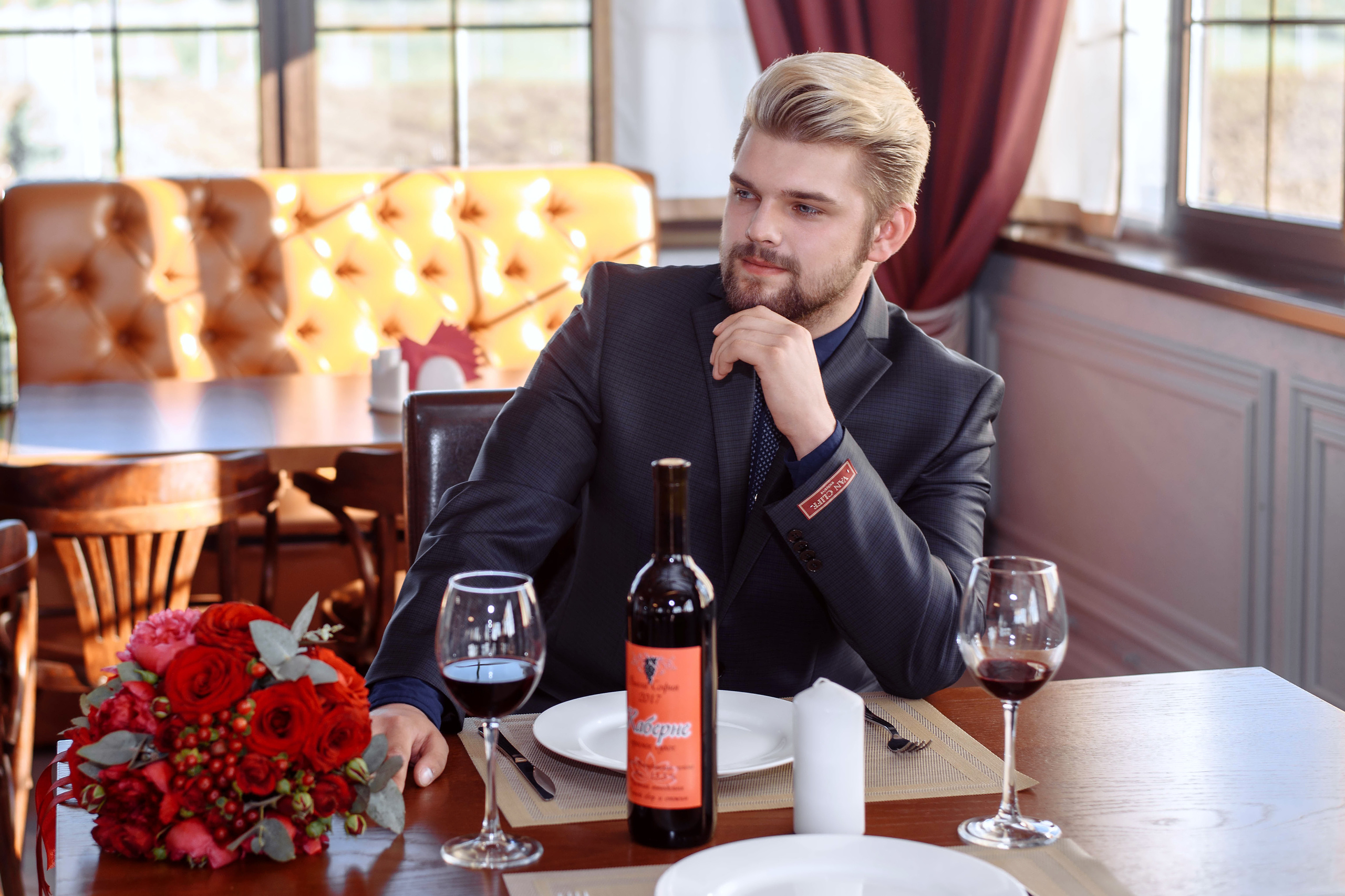 Прогулка по усадьбе «Вилла София». Фотограф Москва Олеся Харченко