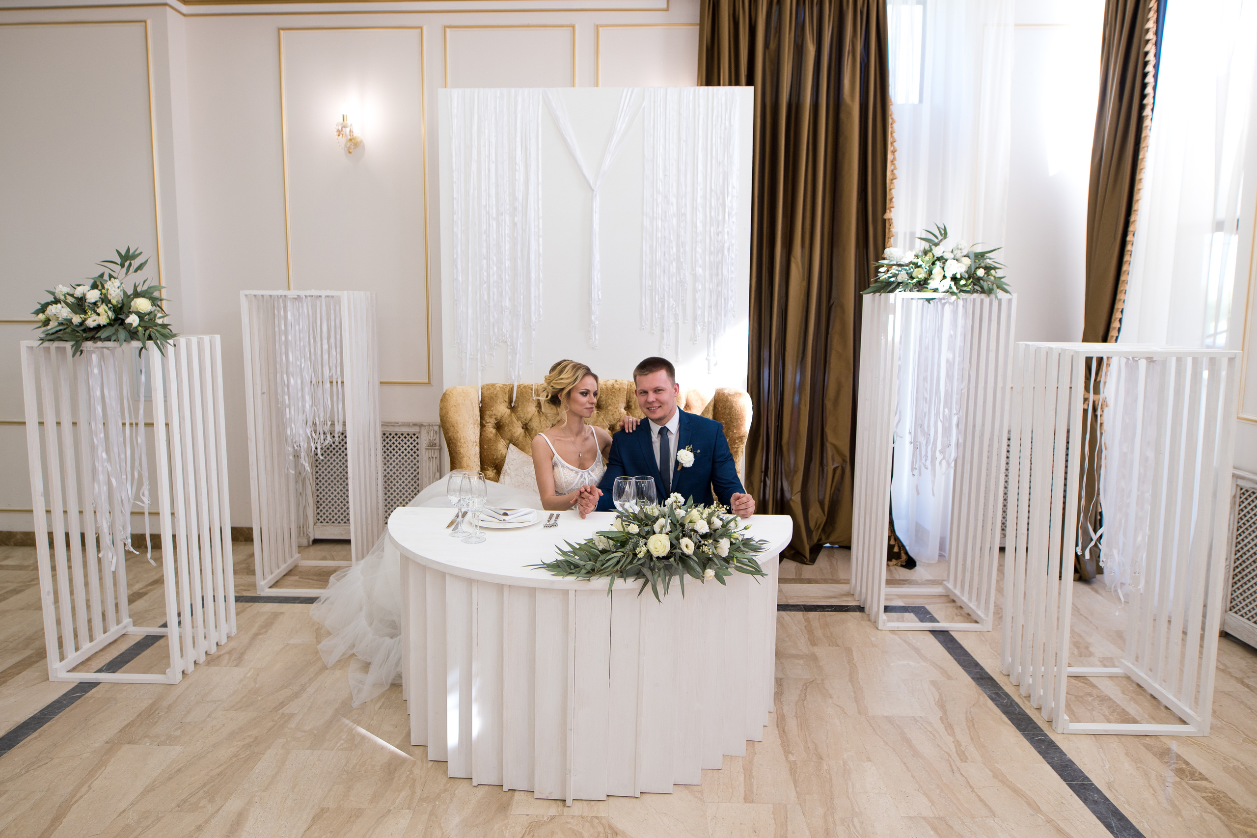 Ольга и Кирилл. Фотограф Москва Олеся Харченко