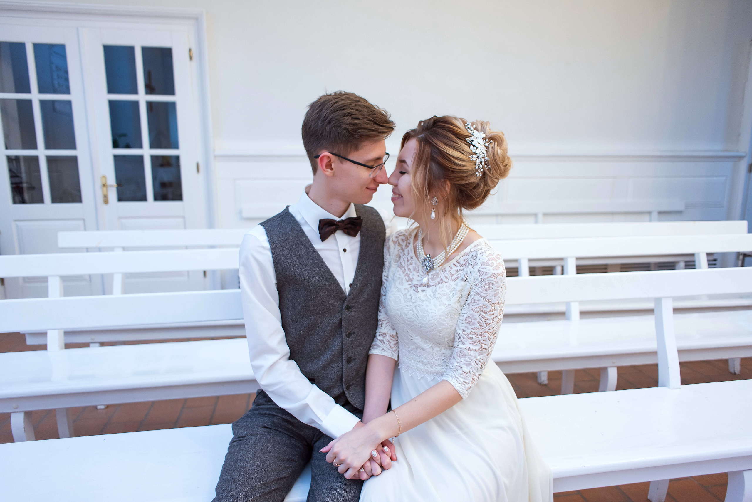 Надя и Саша. Фотограф Москва Олеся Харченко