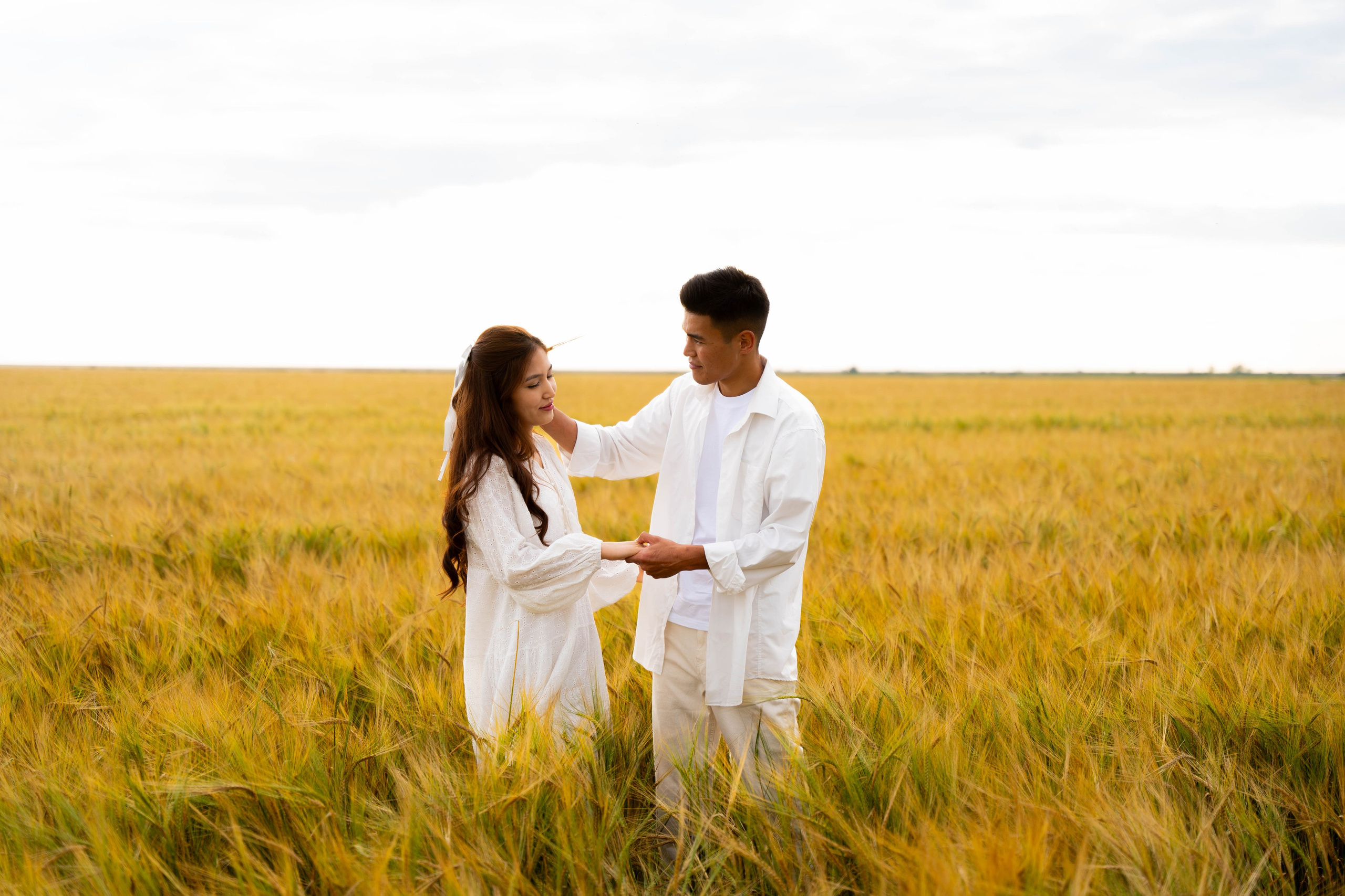 Bibolsyn & Dinara. Фотограф Ернар Ержанов