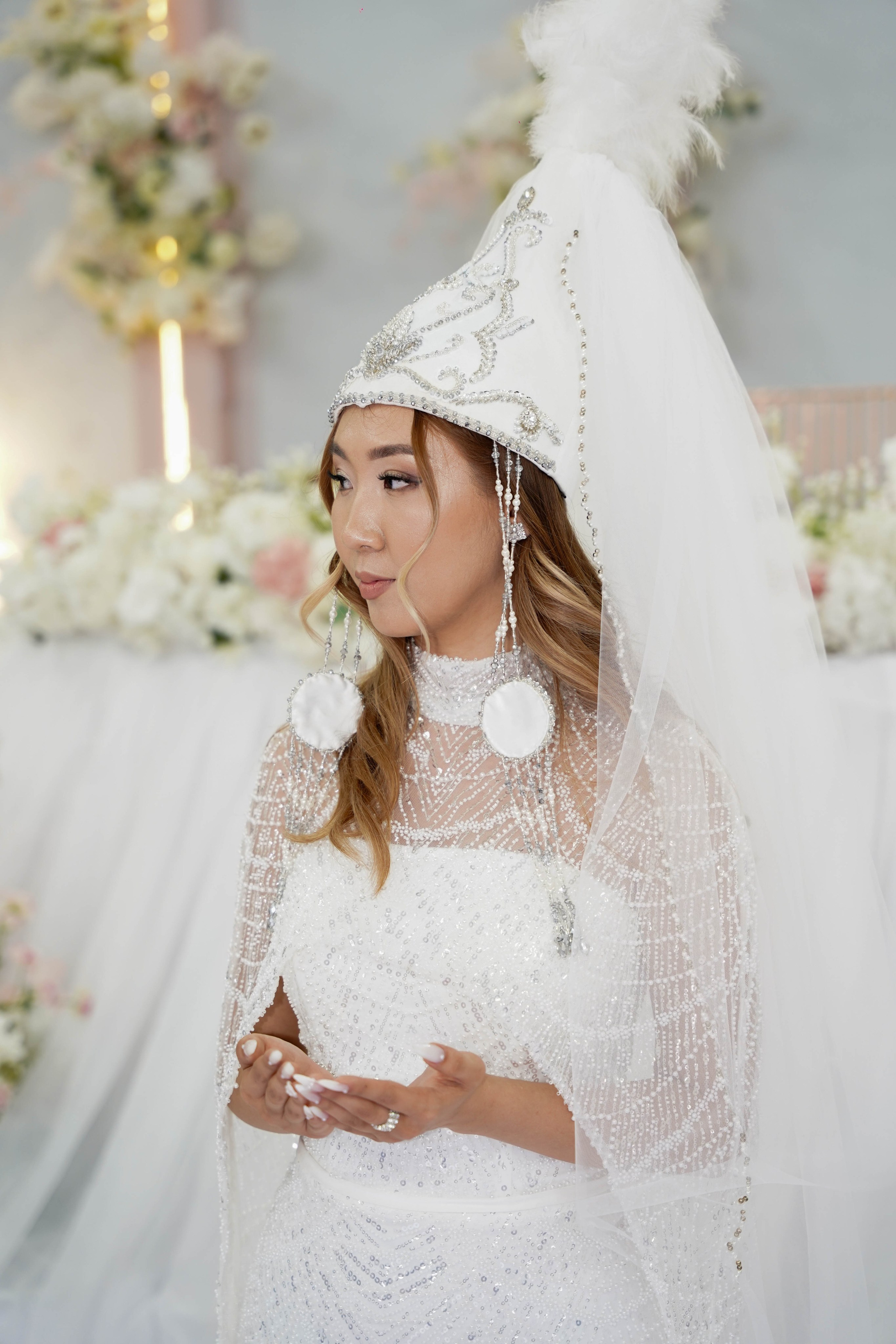 Dana uzatu. Фотограф Ернар Ержанов