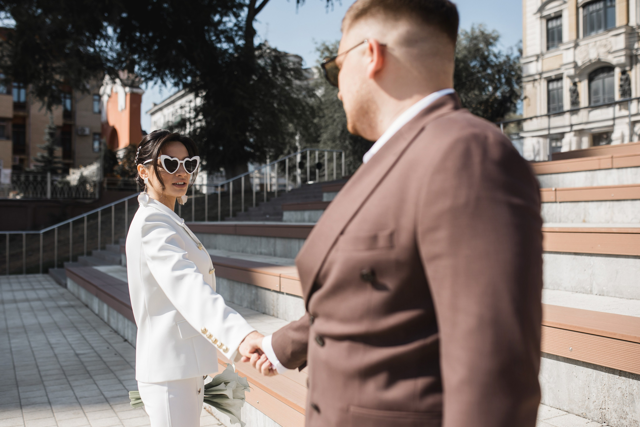 Егор & Маргарита. Свадебный фотограф Исхизова Ольга