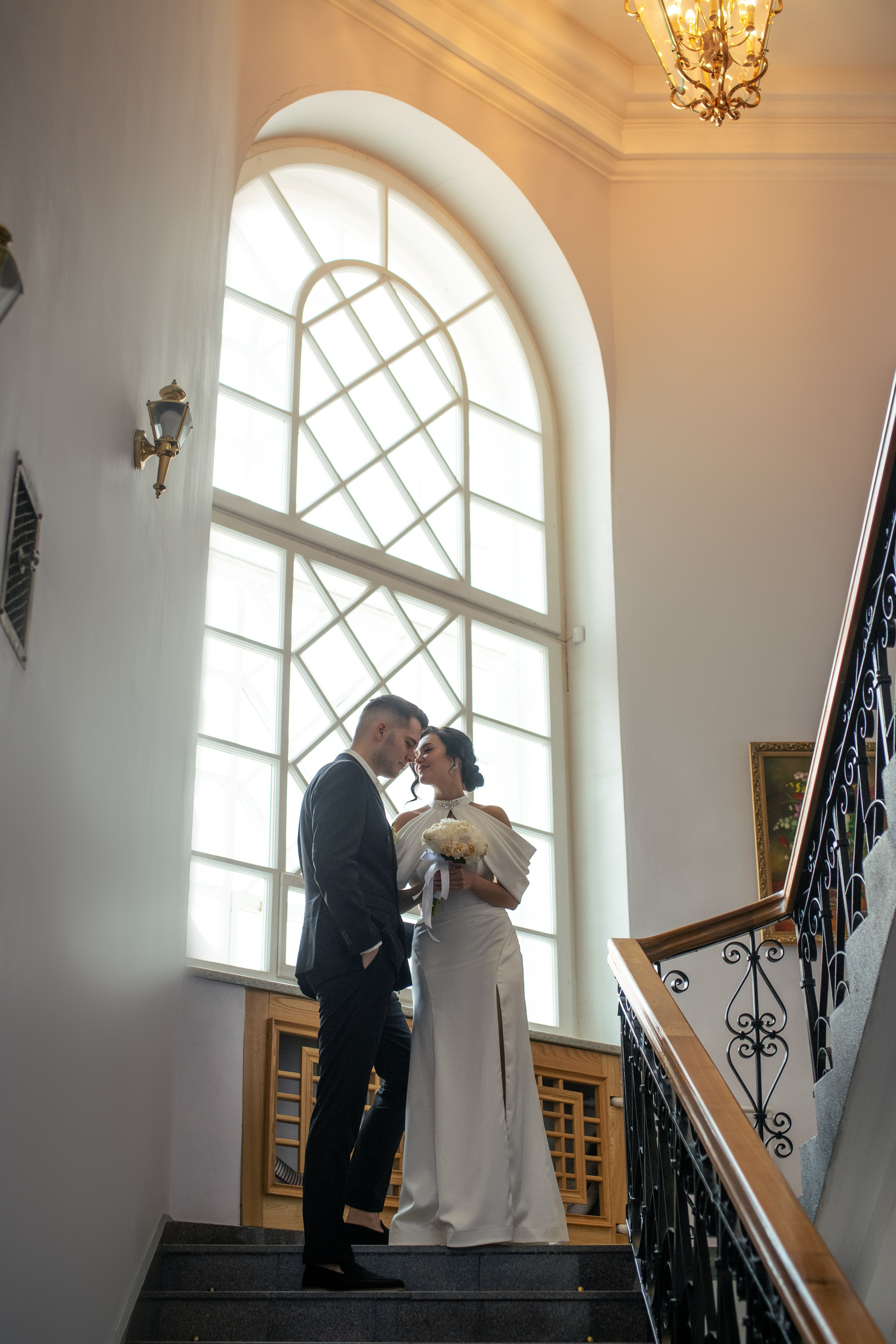 Мария и Андрей 01.06.2025. Свадебный фотограф в Хабаровске Елена Андреенко