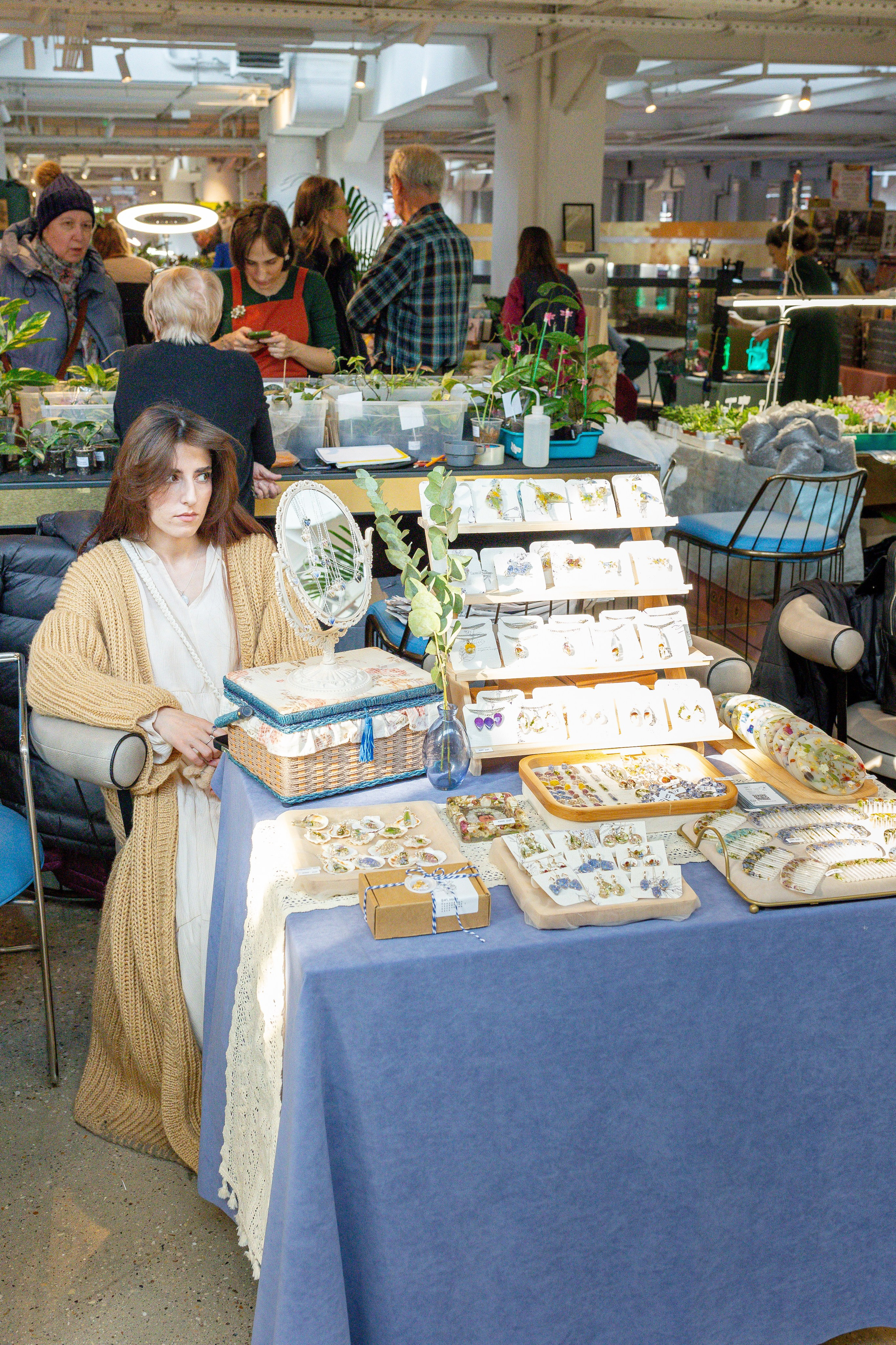 Growbox 1–2 марта. Александра Куликова фотограф, Москва