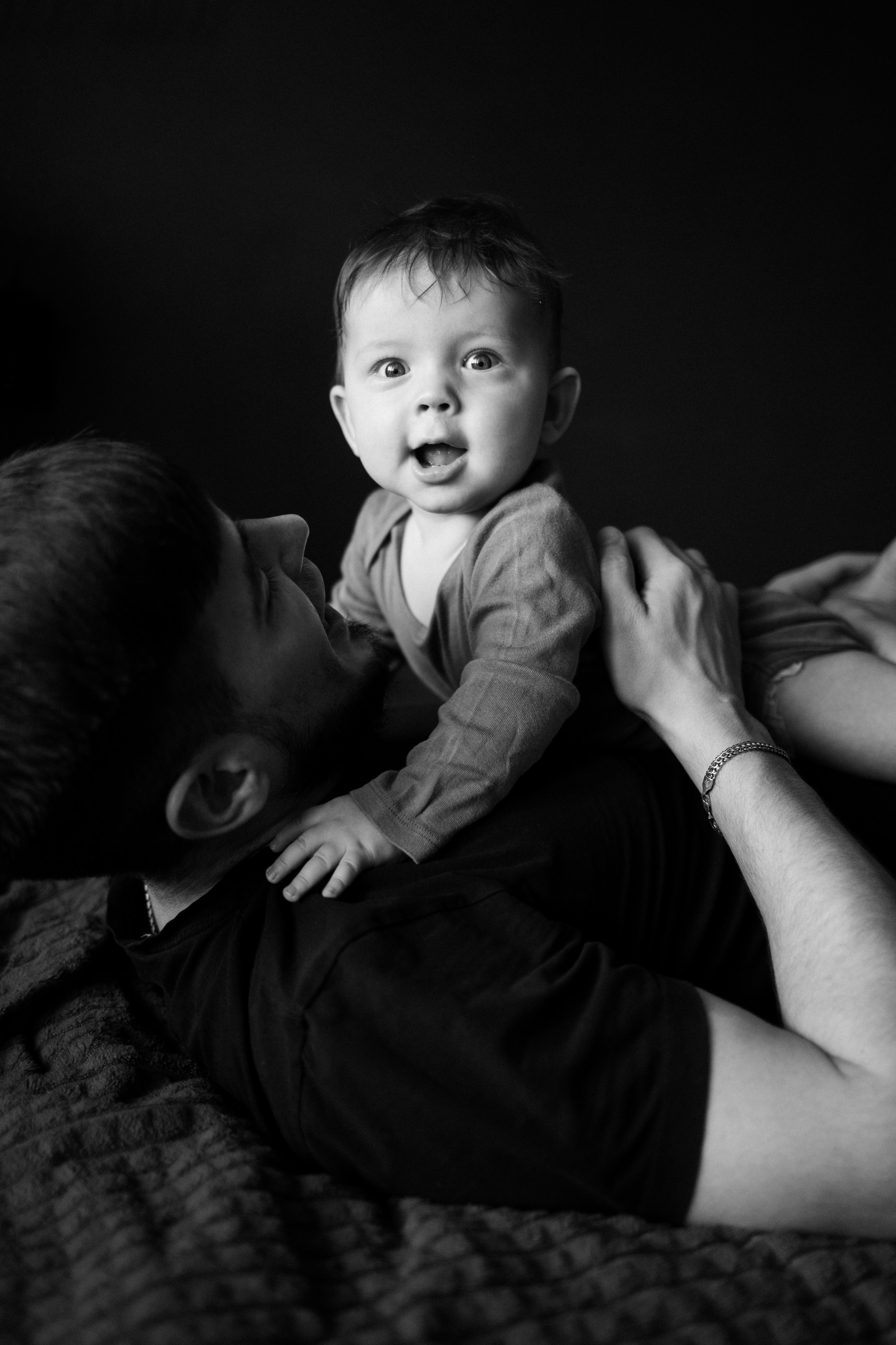 Семья Рисованых. Семейный фотограф Челябинск