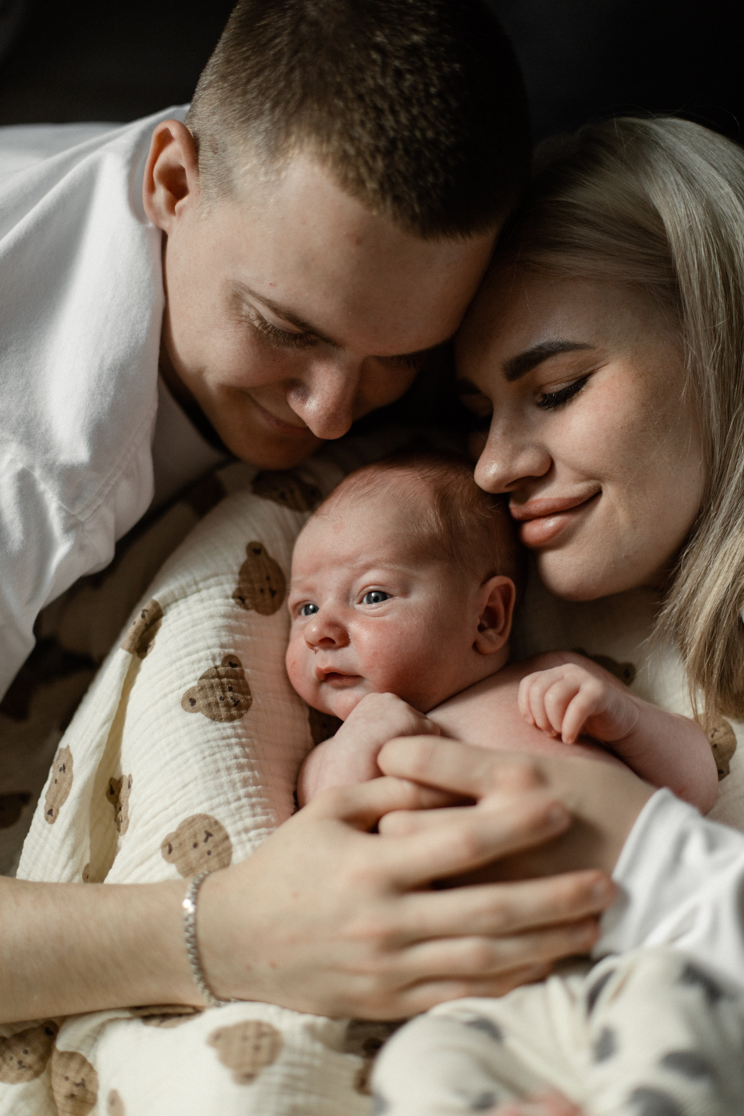 Маленький Евгений. Семейный фотограф Челябинск