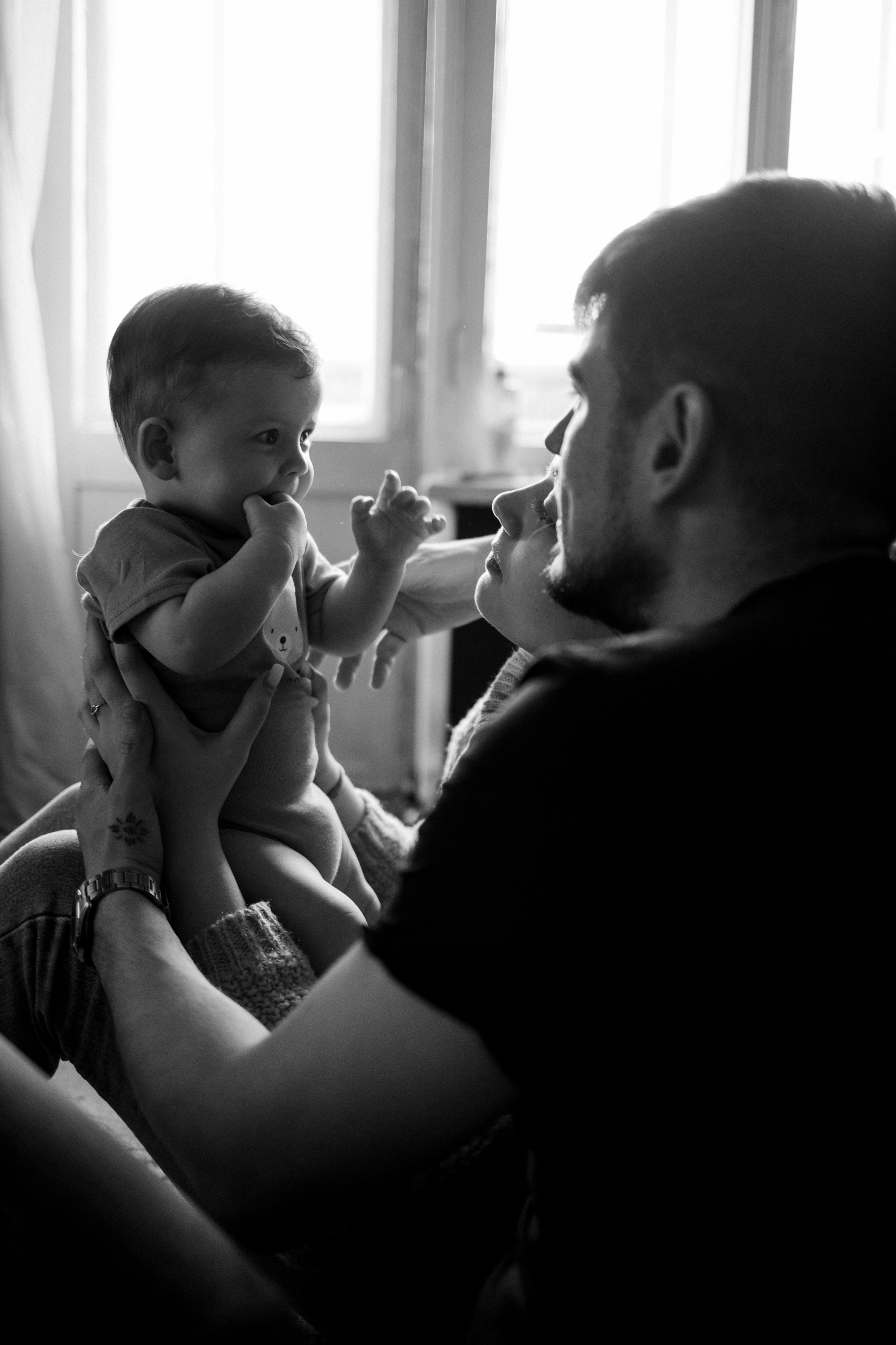 Семья Рисованых. Семейный фотограф Челябинск