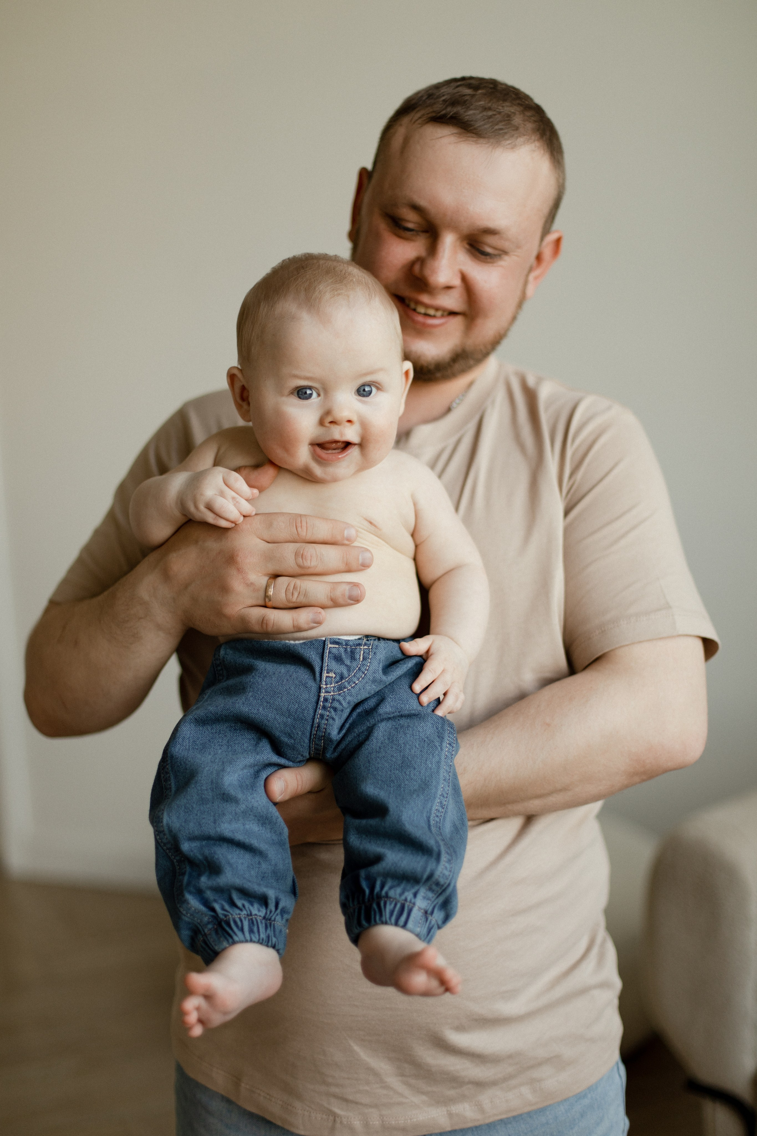 Антон, Диана и Дима. Семейный фотограф Челябинск