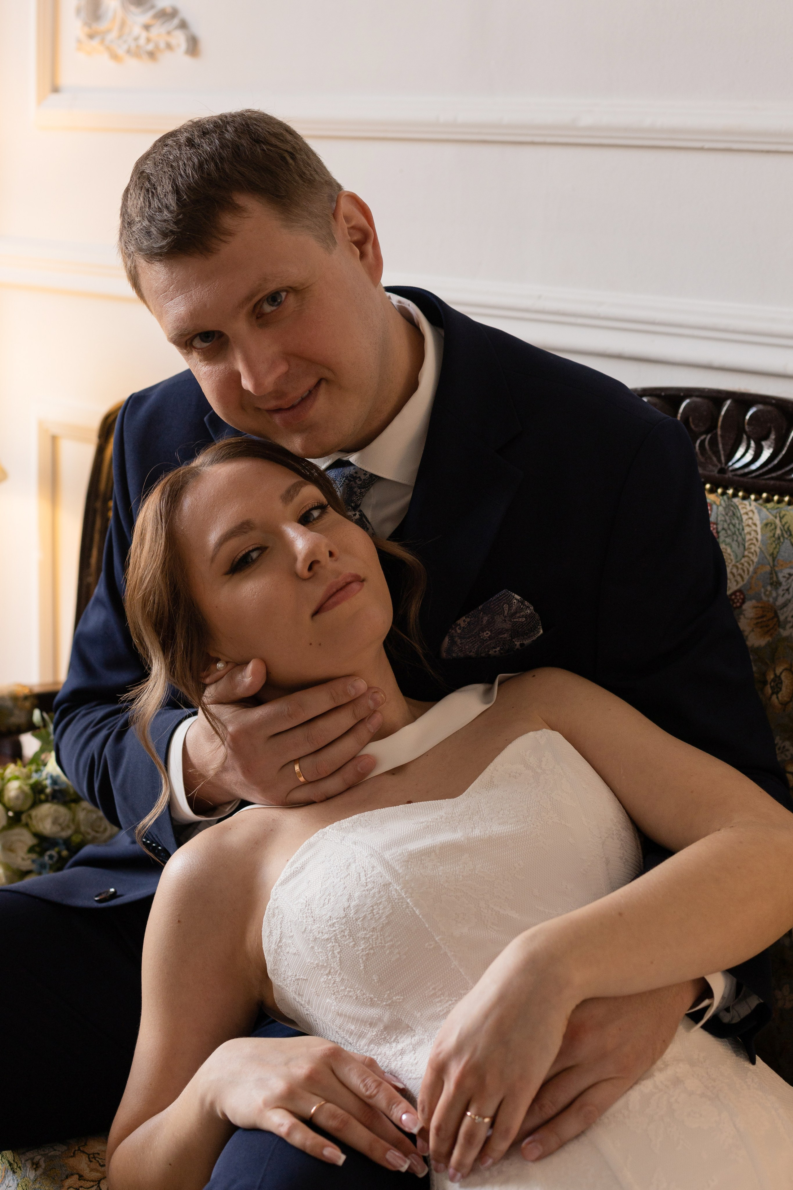 Андрей и Ксения. Фотограф в Краснодаре. Свадьбы| Репортажи| Портреты