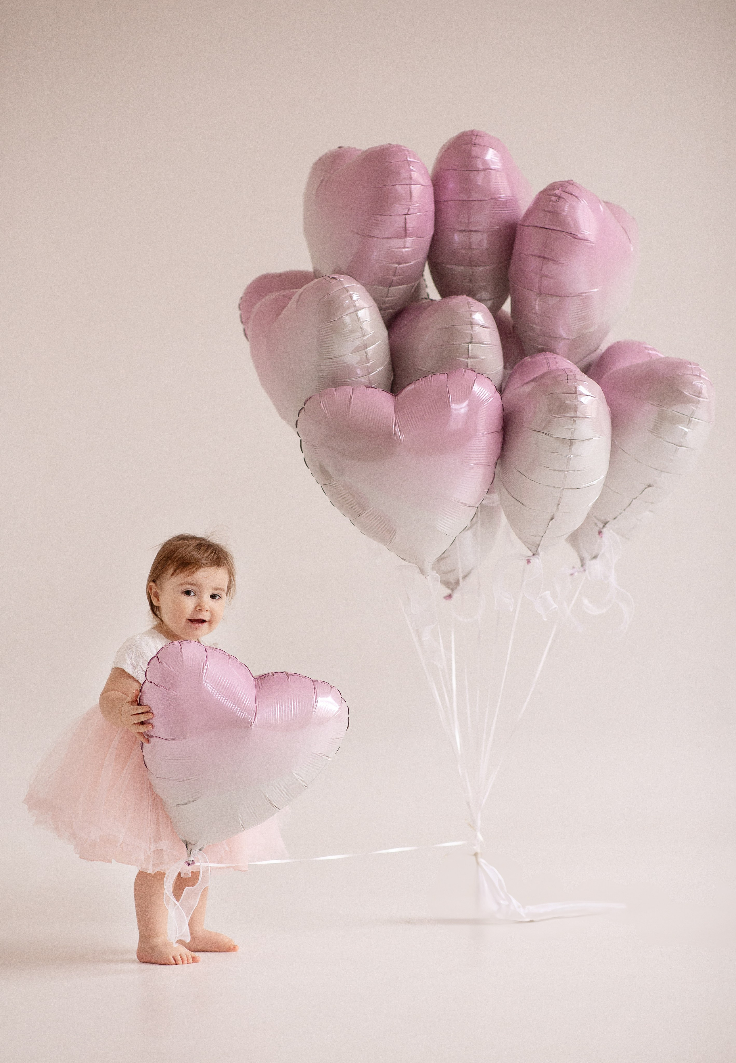 Фотограф Первого годика в санкт-Петербурге