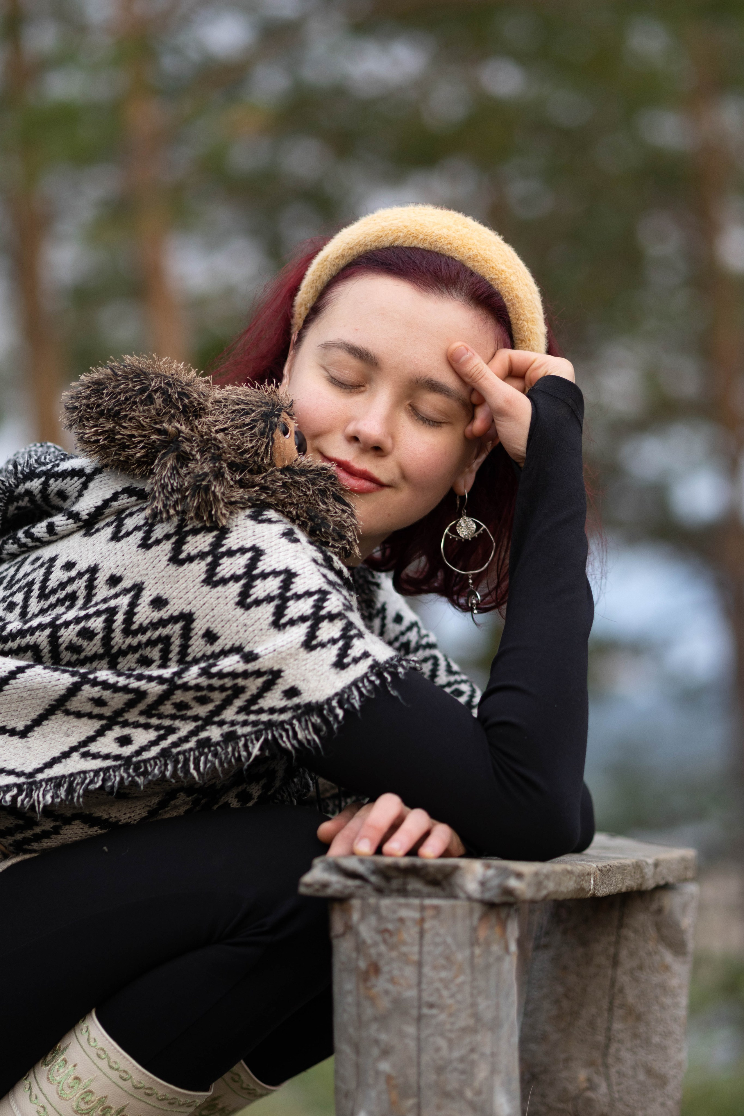 На Табагинском. Фотограф Якутск Зоя Николаева