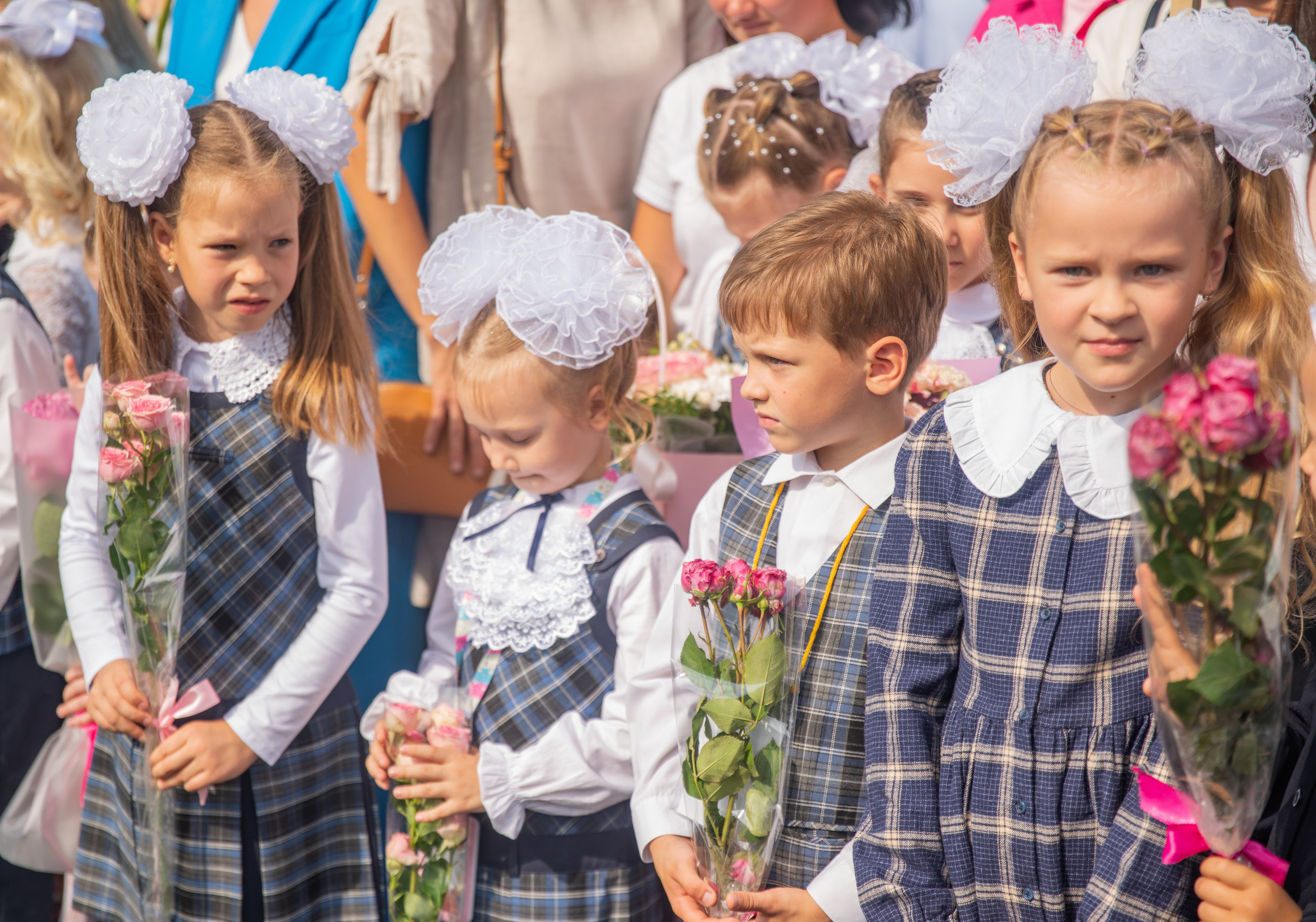 Первое сентября. Семейный и детский фотограф в Нижнем Новгороде