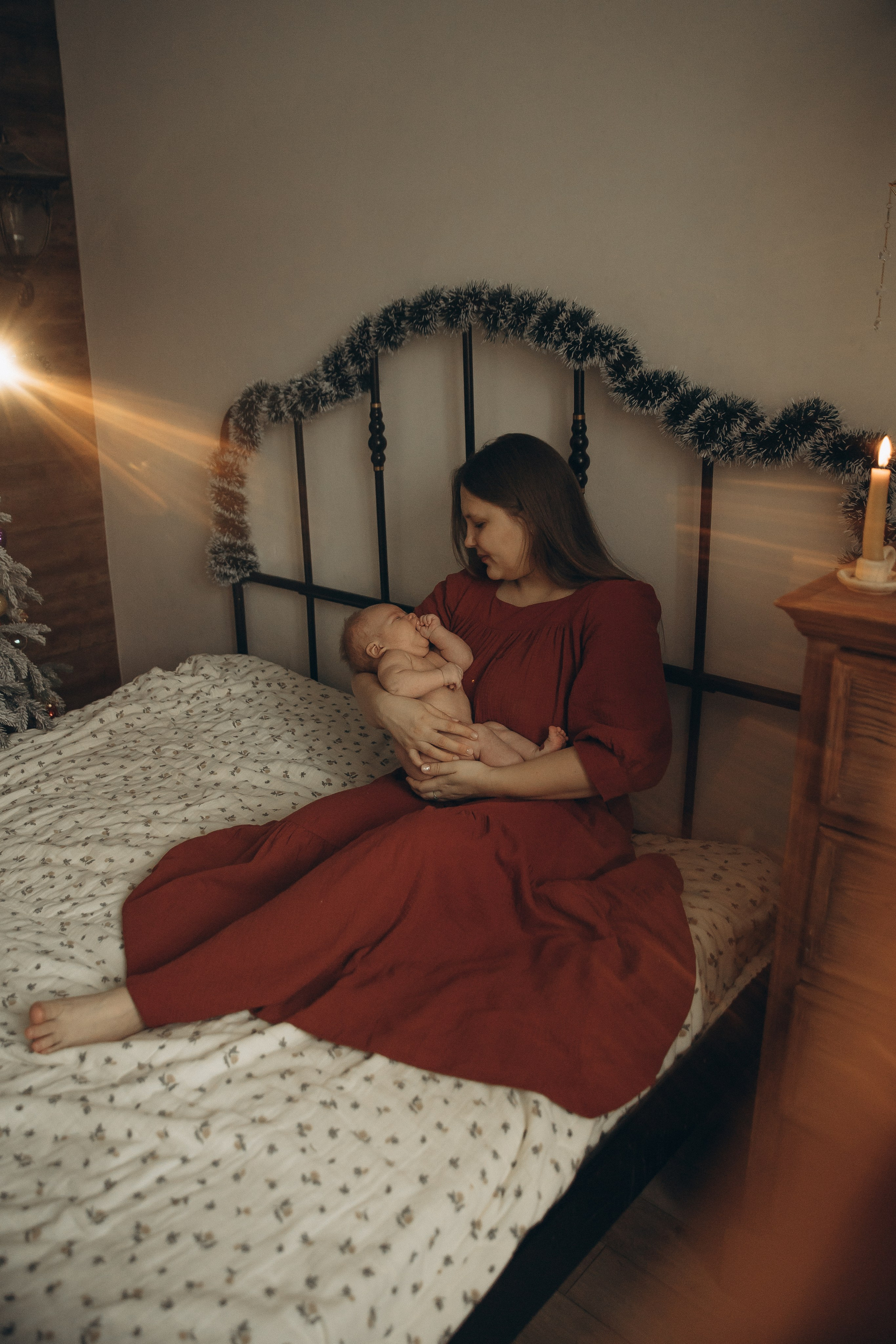 Фотосессия большой семьи. Семейный фотограф в Москве и Королеве Евгения Баукова