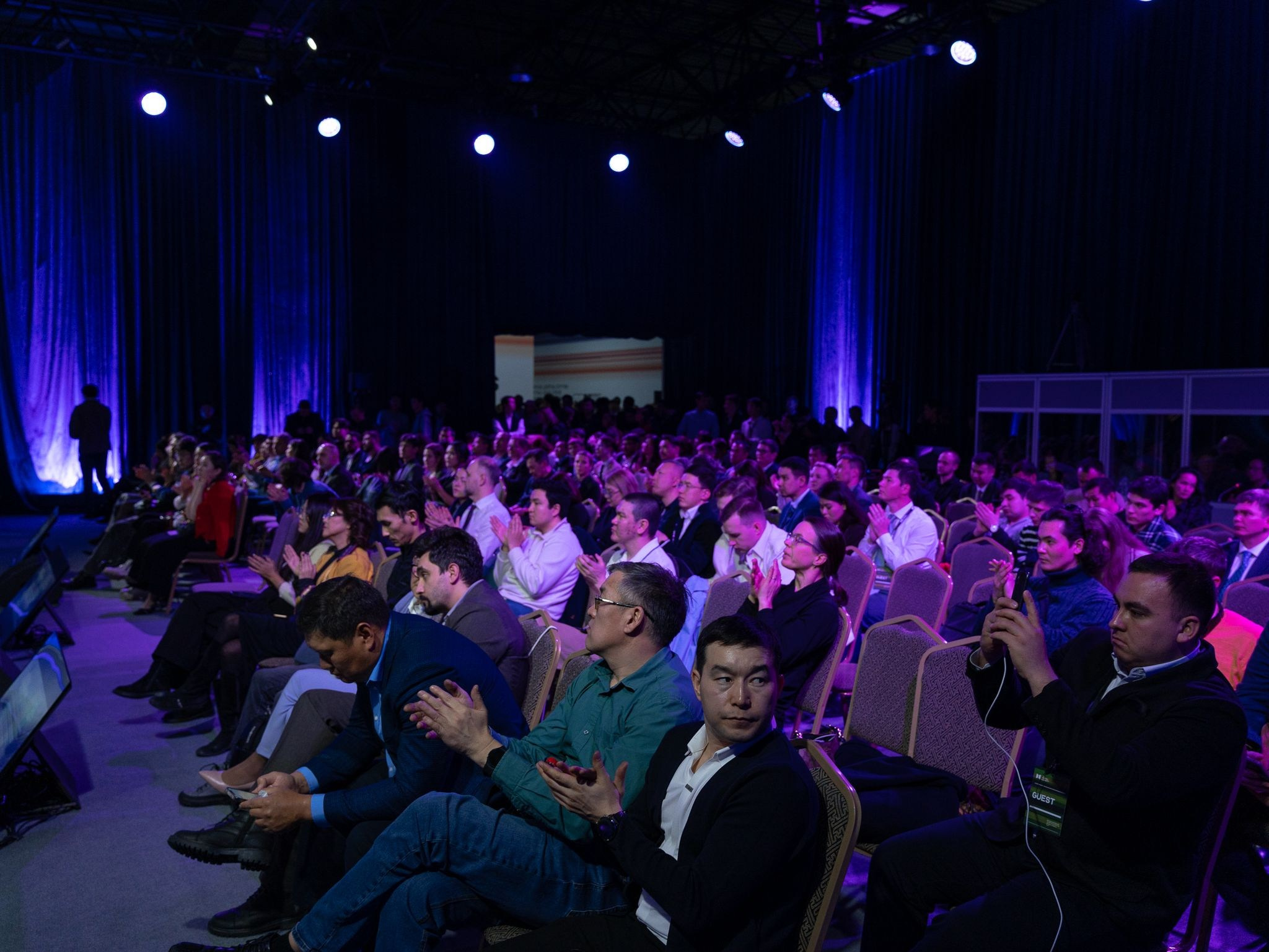 Различные мероприятия. Репортажный фотограф в Алматы Цой Сергей