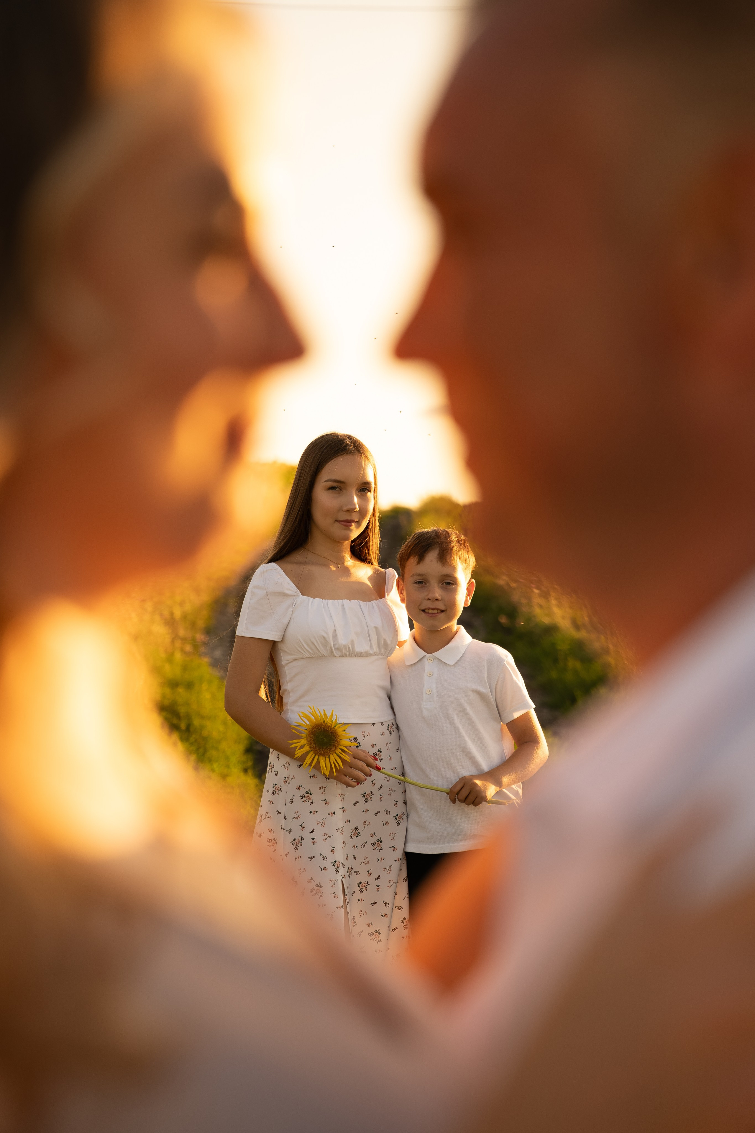 Семья Михайлиных. Фотограф в Ульяновске Александра Григоровских