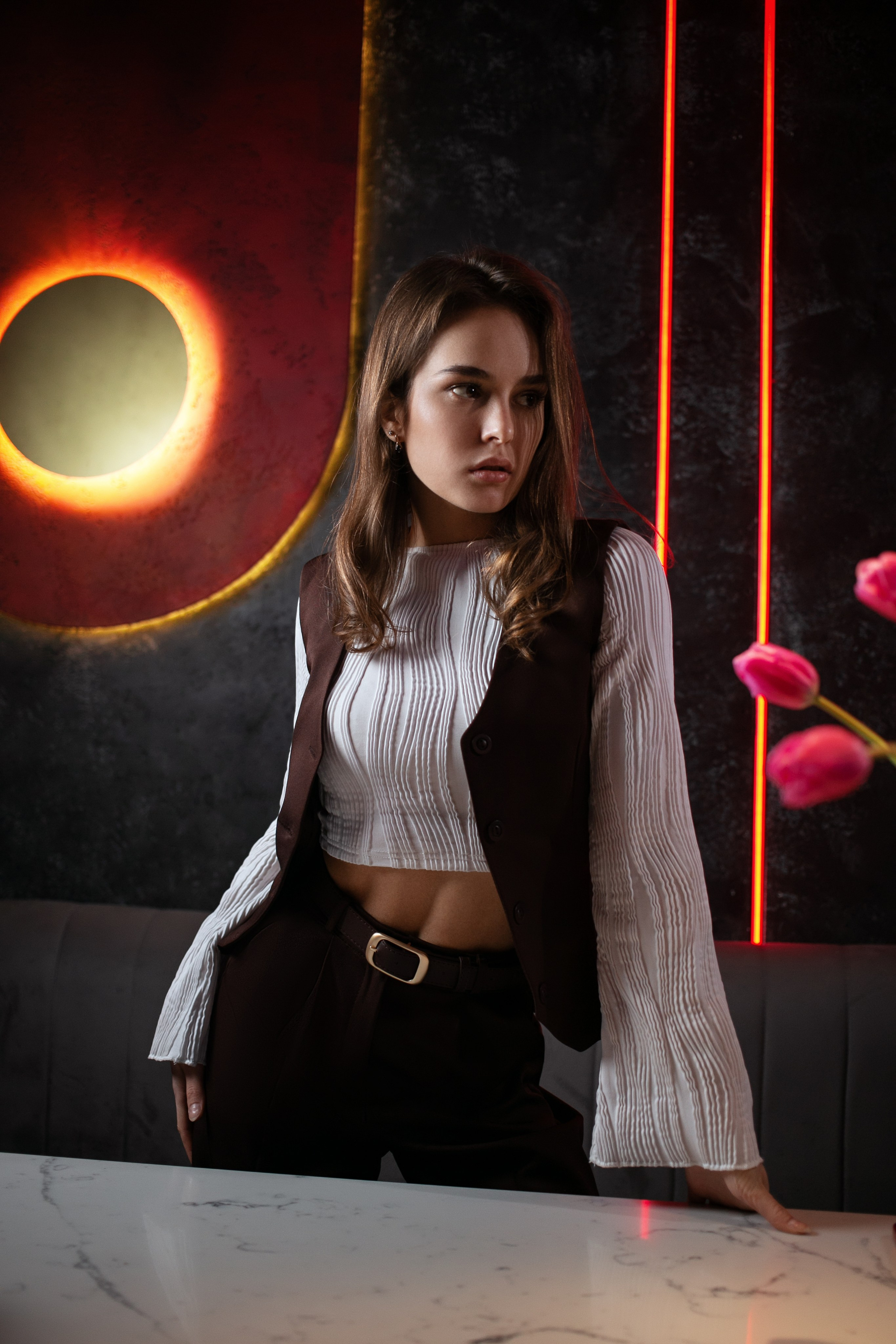 Анастасия. Фотограф и Видеограф в Москве. Олег Корушев